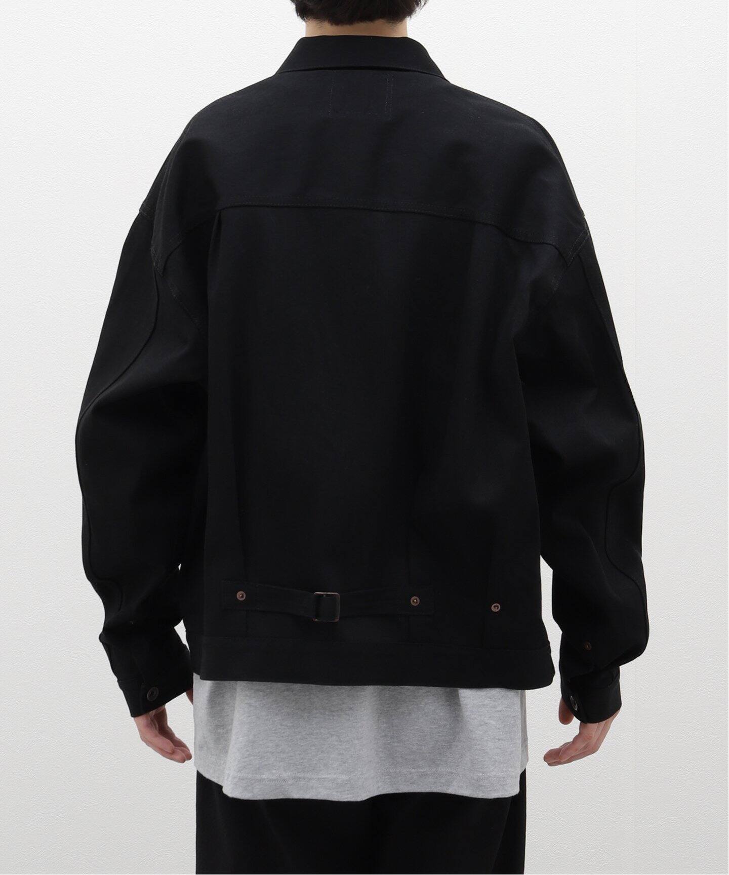 DAIRIKU / ダイリク】別注 Rigid 2pkt Denim Jacket（デニムジャケット 