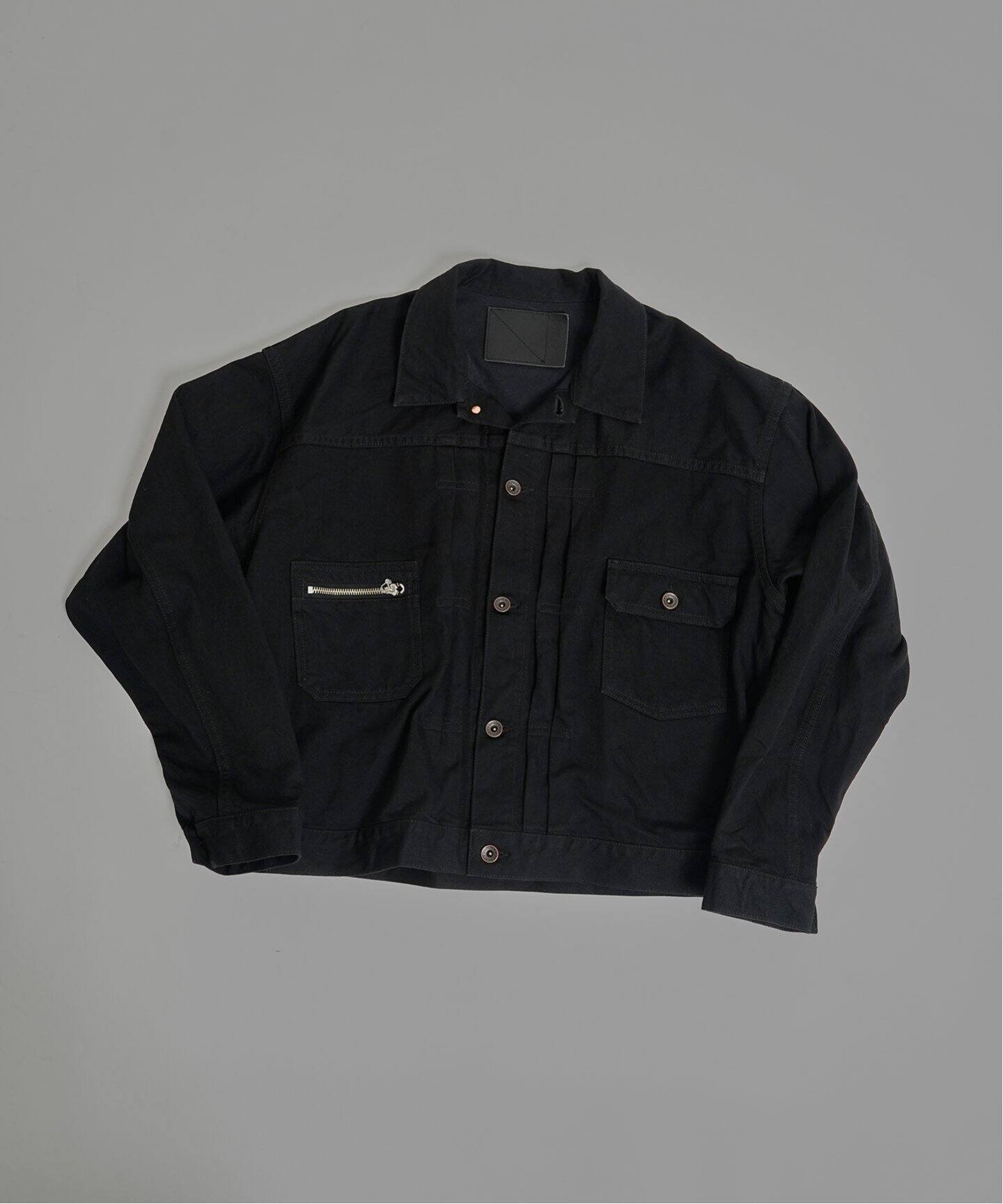 DAIRIKU / ダイリク】別注 Rigid 2pkt Denim Jacket（デニムジャケット  