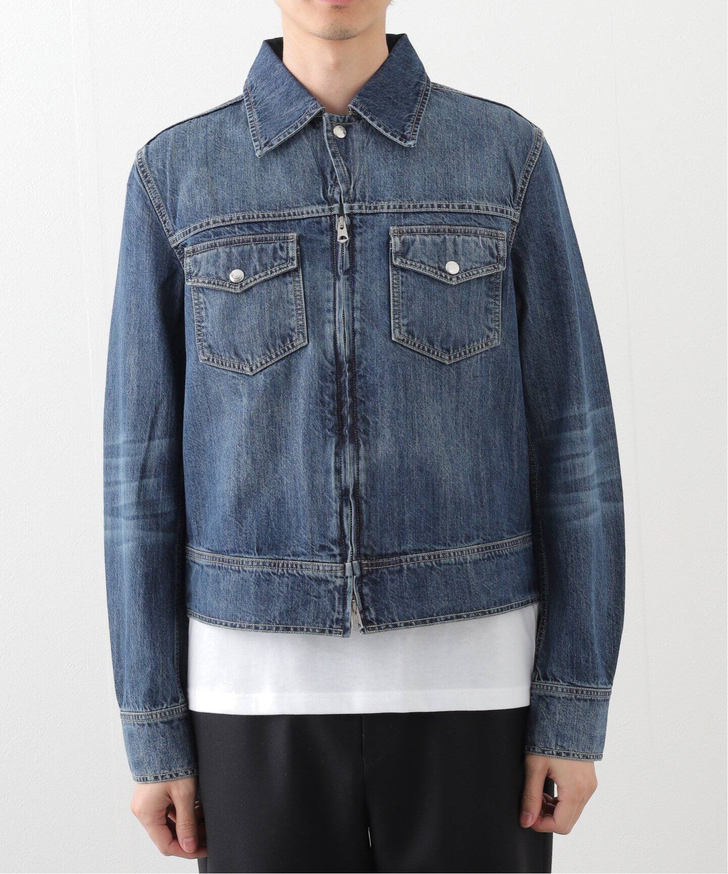 OUR LEGACY / アワーレガシー】TRUCKER JACKET VINTAGE DENIM（その他  