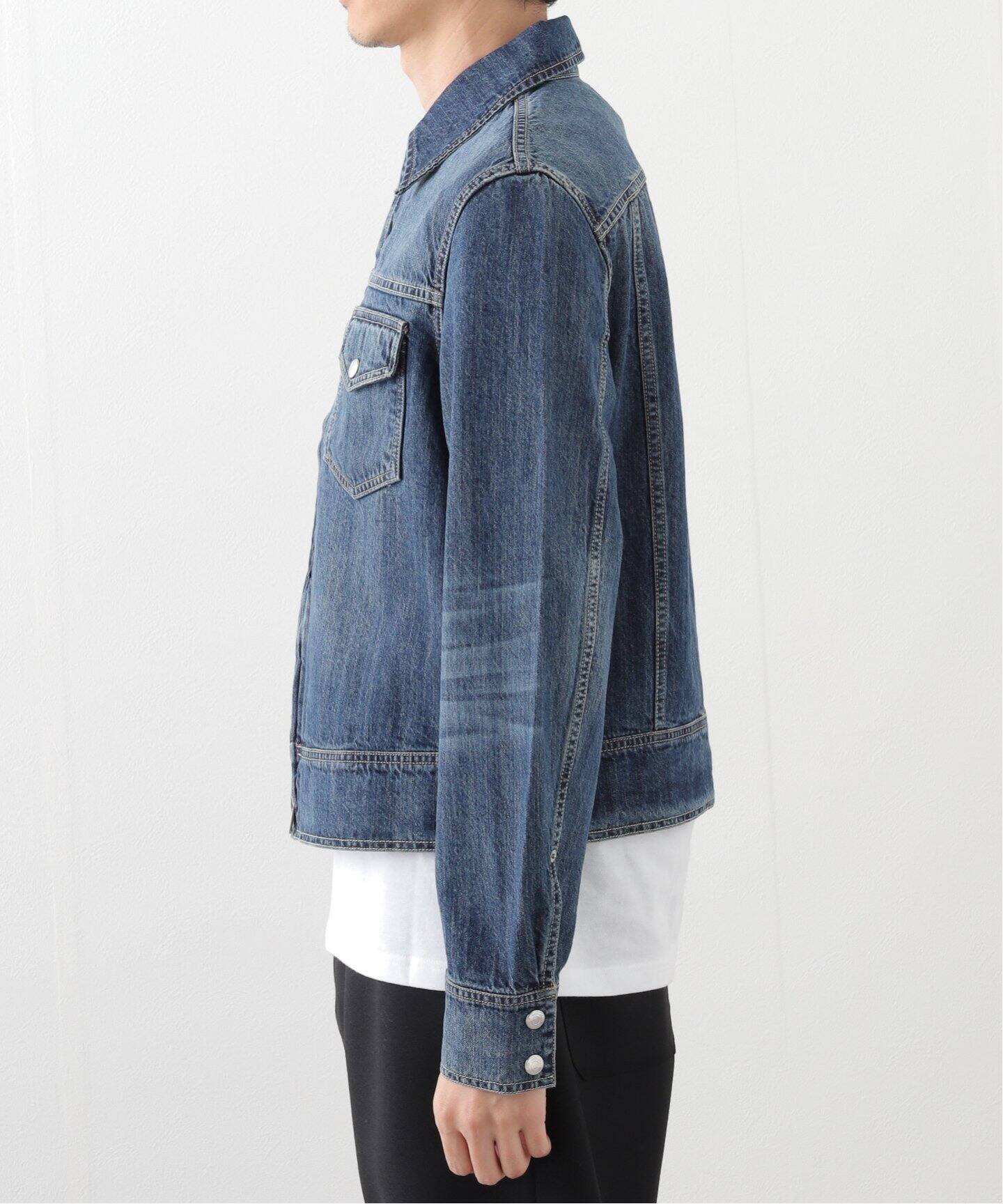 OUR LEGACY / アワーレガシー】TRUCKER JACKET VINTAGE DENIM（その他 