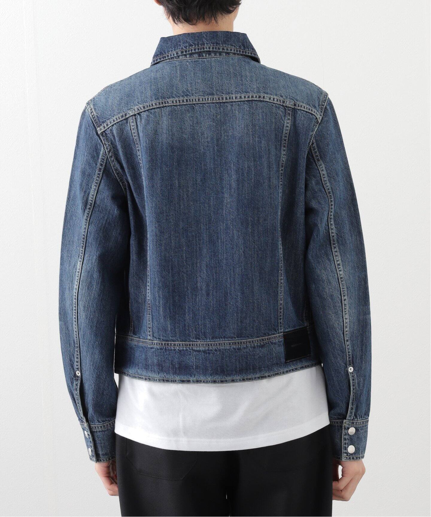 OUR LEGACY / アワーレガシー】TRUCKER JACKET VINTAGE DENIM（その他 