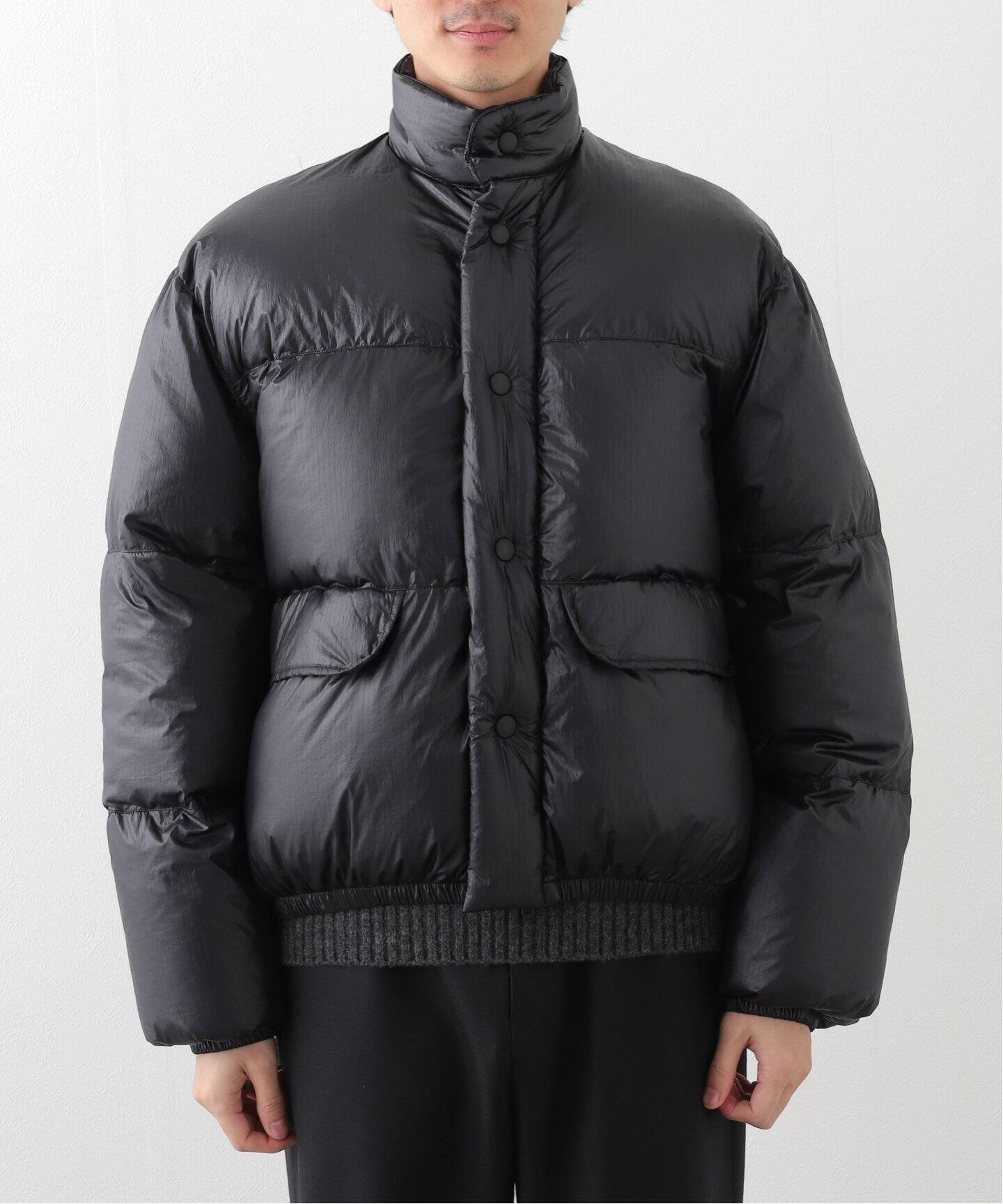 OUR LEGACY / アワーレガシー】INHALE PUFFA BLACK TECH（中綿 