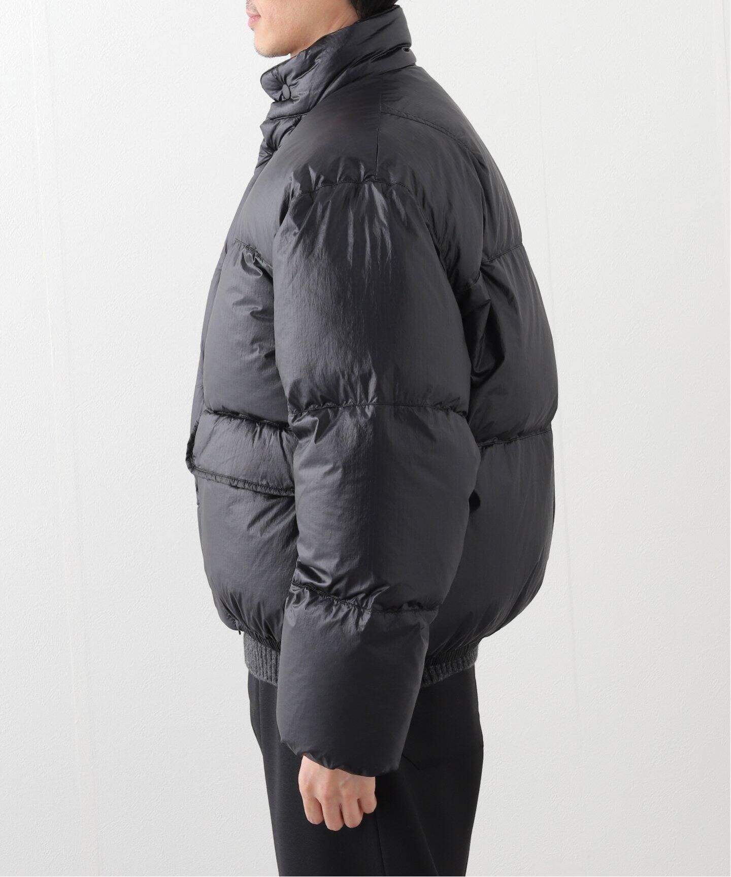 OUR LEGACY / アワーレガシー】INHALE PUFFA BLACK TECH（中綿 