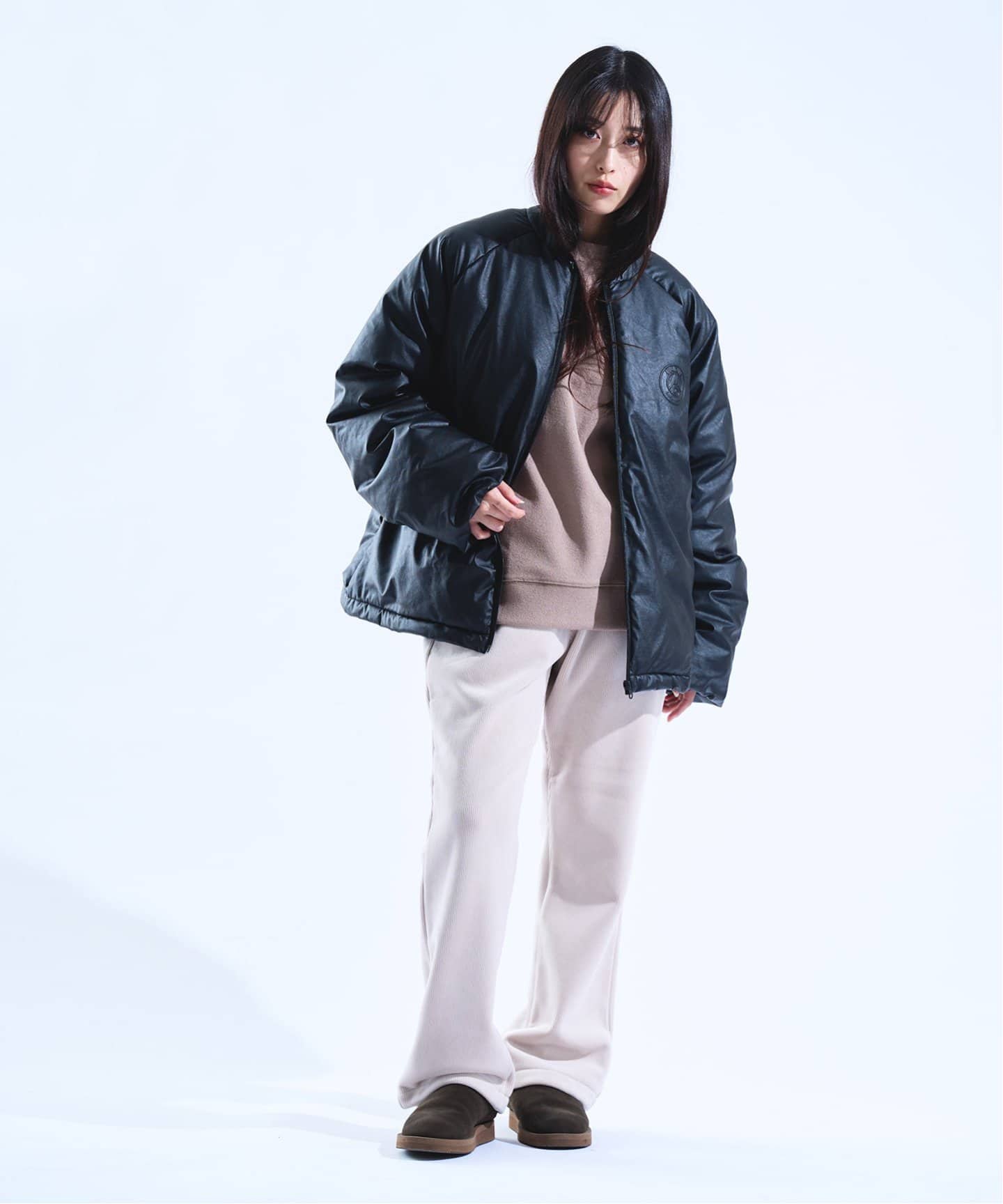 【美品】PSG パリサンジェルマン　限定品　牛革　Mサイズ　レザージャケット 美品】PSG パリサンジェルマン 限定品 牛革 Mサイズ レザー