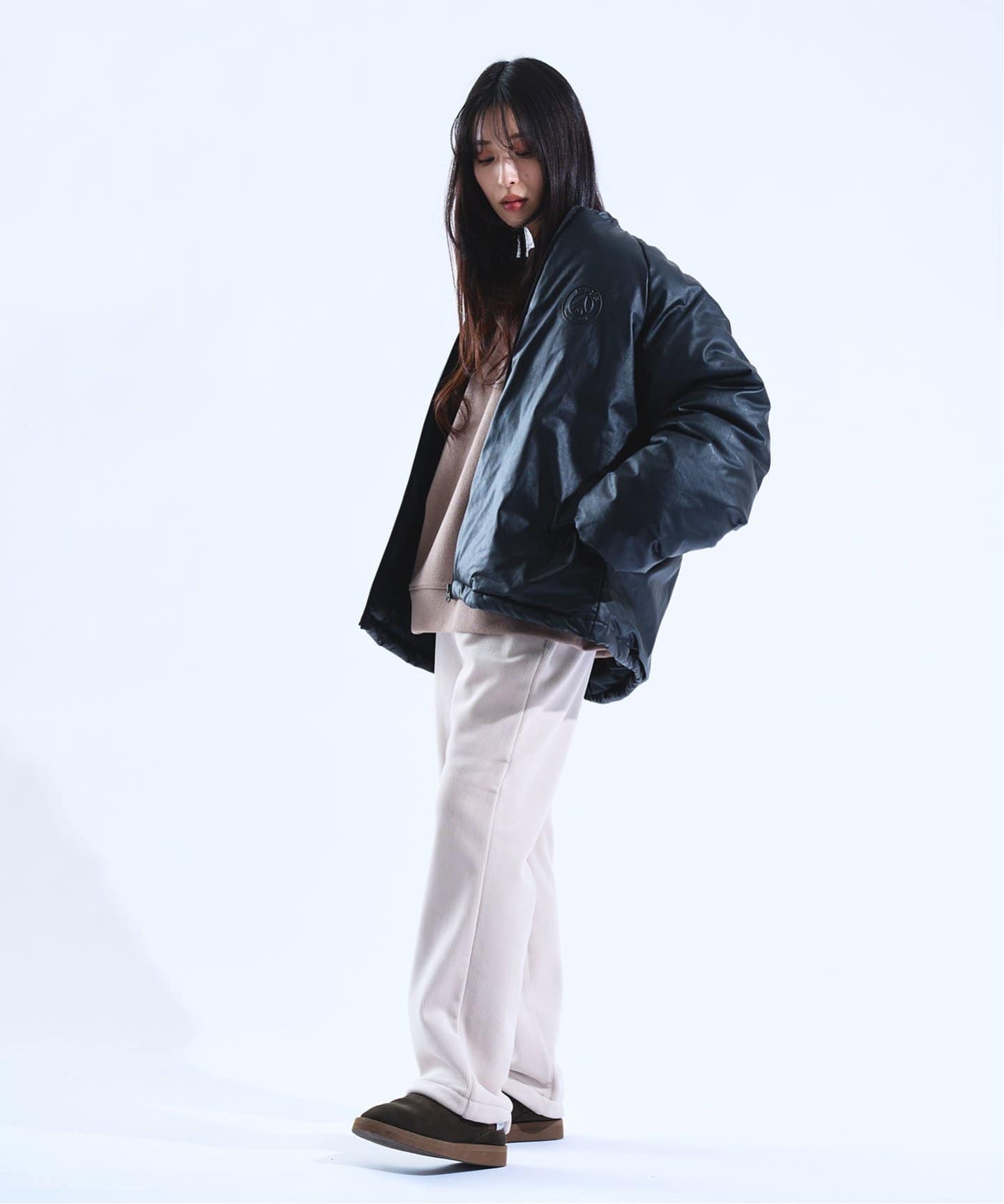 【美品】PSG パリサンジェルマン　限定品　牛革　Mサイズ　レザージャケット 人気大割引 美品】PSG パリサンジェルマン 限定品 全ての 牛革 M
