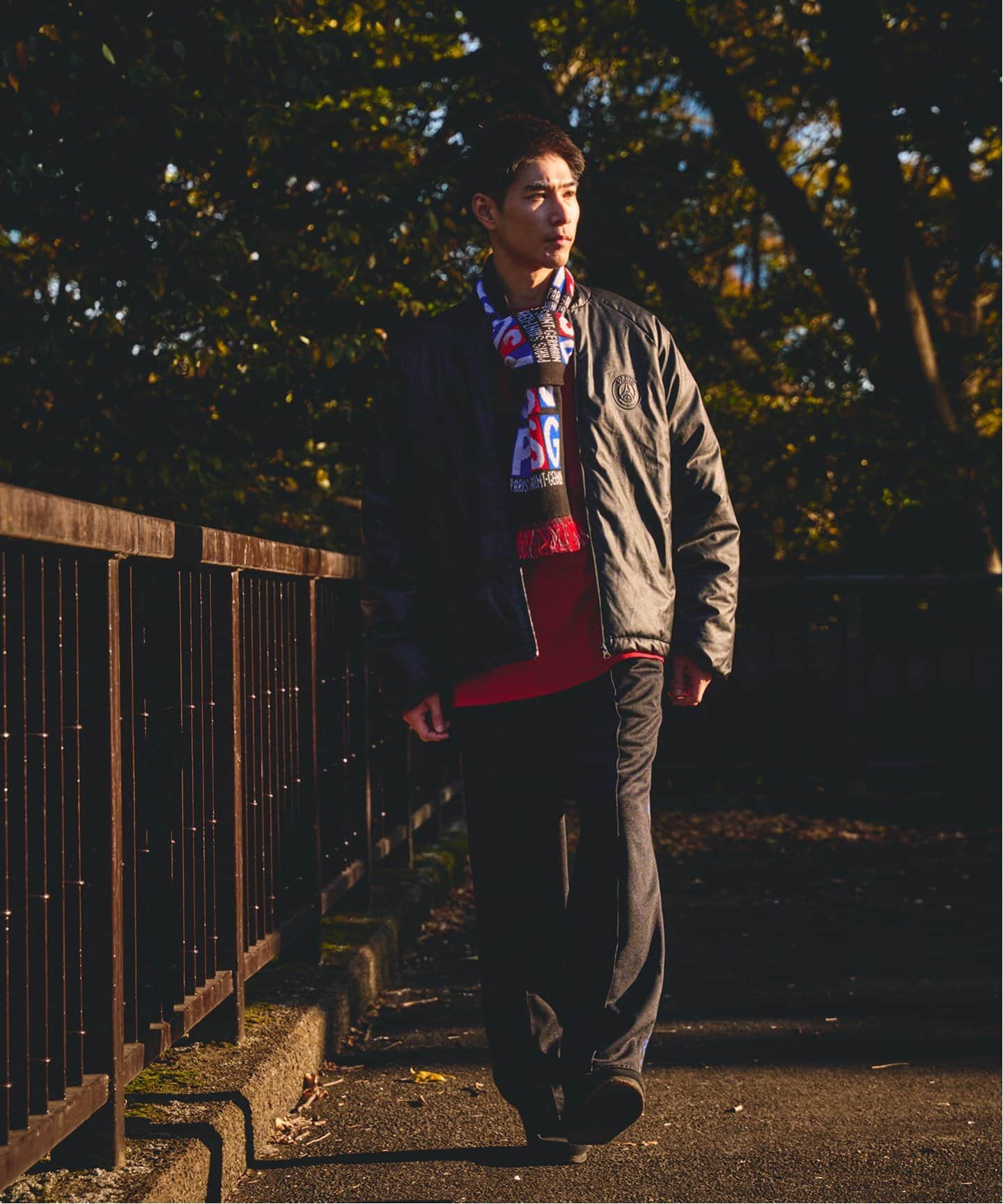 Paris Saint-Germain / パリ・サン＝ジェルマン】 JP PUFFER