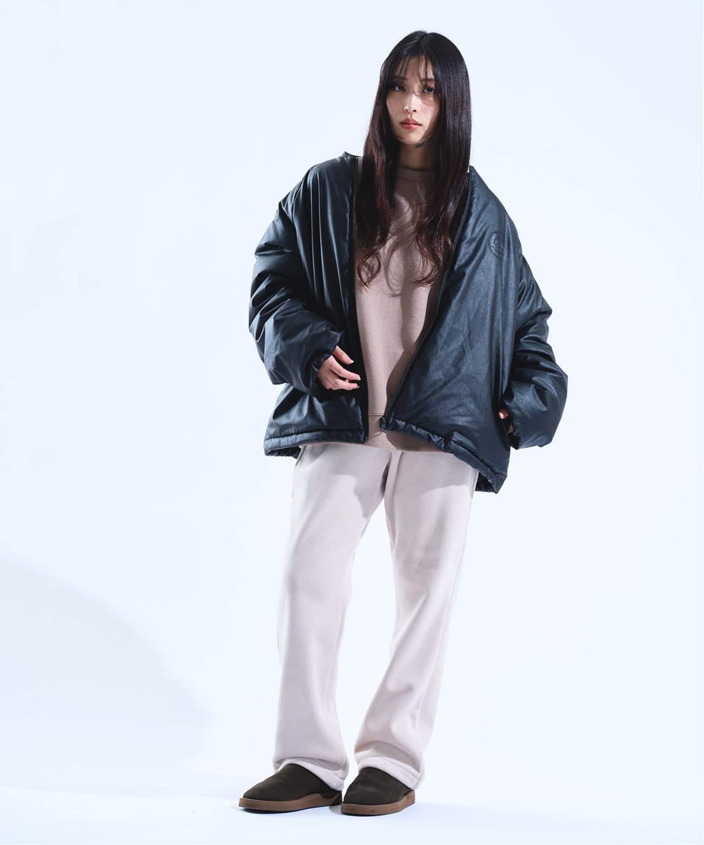 Paris Saint-Germain / パリ・サン＝ジェルマン】 JP PUFFER JACKET