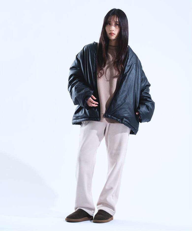 Paris Saint-Germain / パリ・サン＝ジェルマン】 JP PUFFER JACKET 