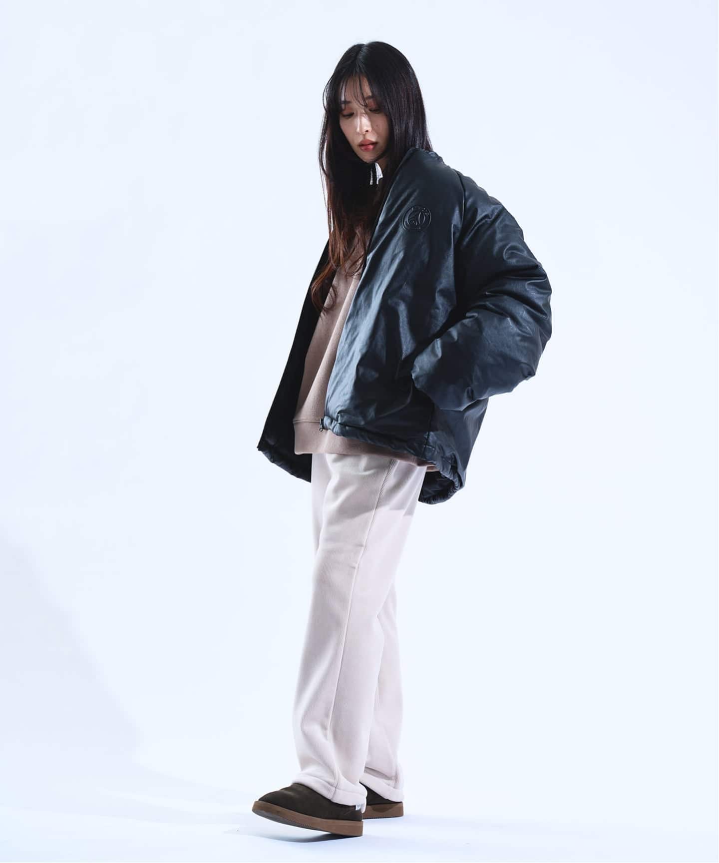 Paris Saint-Germain / パリ・サン＝ジェルマン】 JP PUFFER JACKET