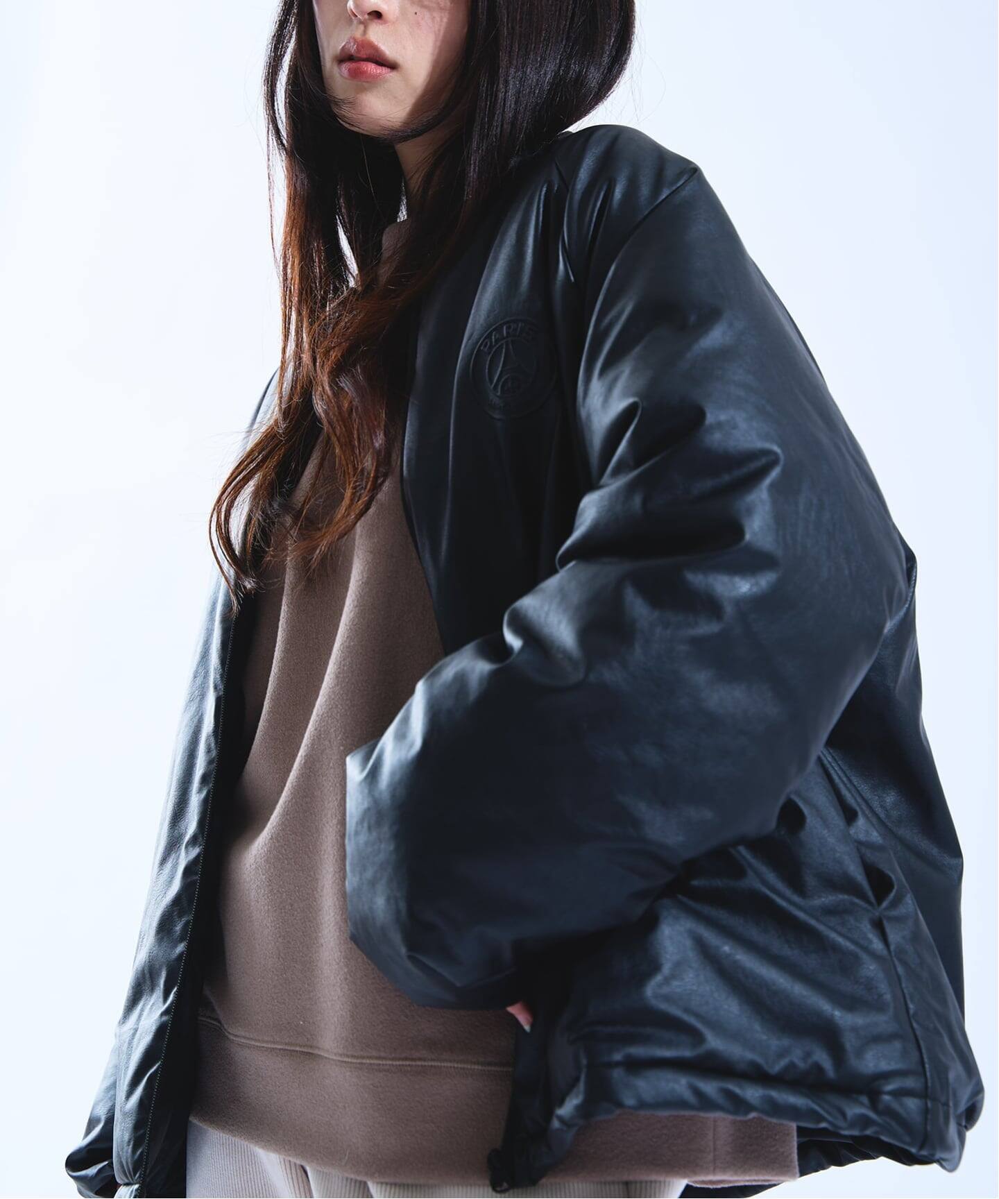 Paris Saint-Germain / パリ・サン＝ジェルマン】 JP PUFFER JACKET