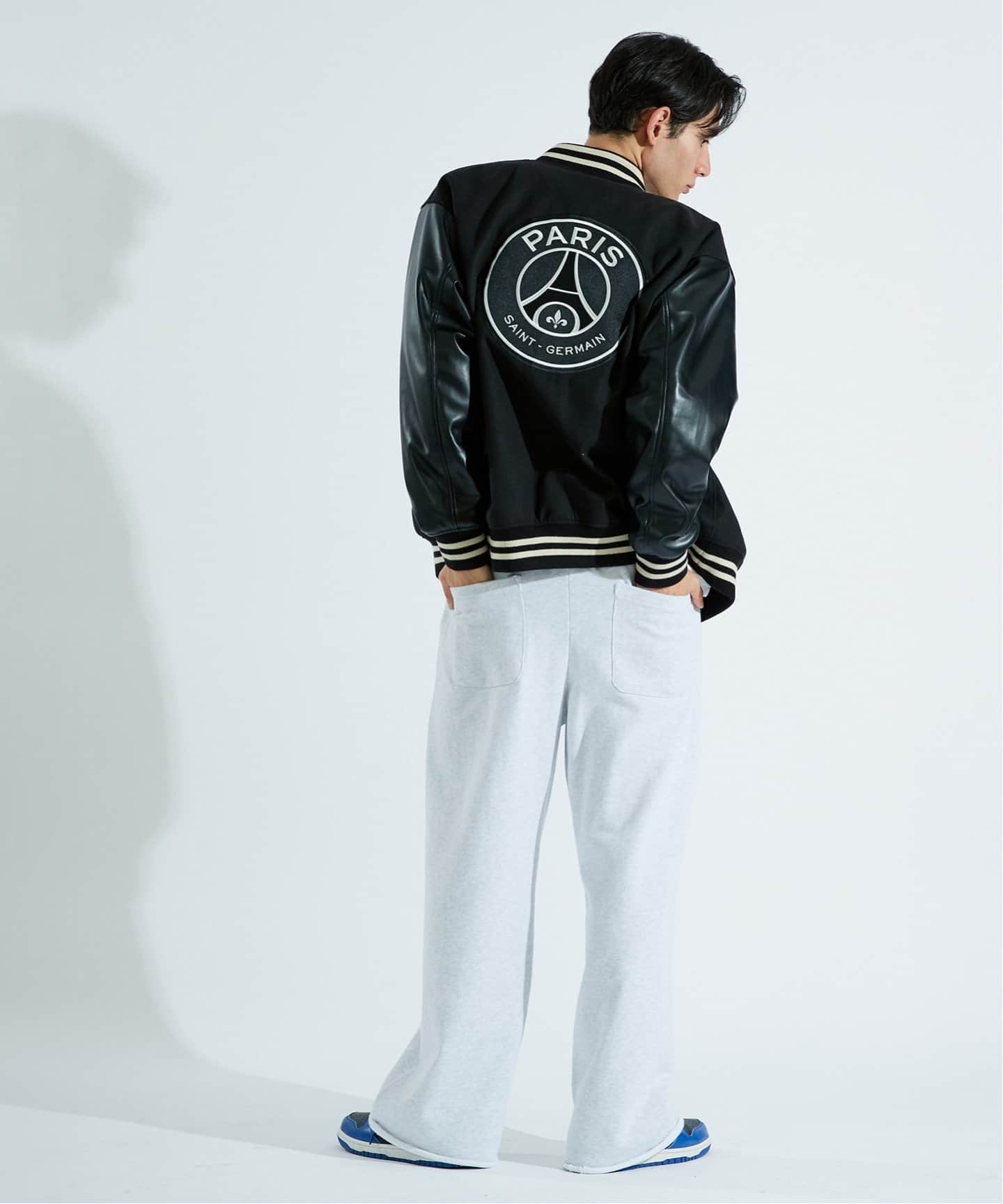 PARIS - パリ・サンジェルマン  PSG ブルゾン Paris Saint-Germain / パリ・サン＝ジェルマン】PSG VARSITY