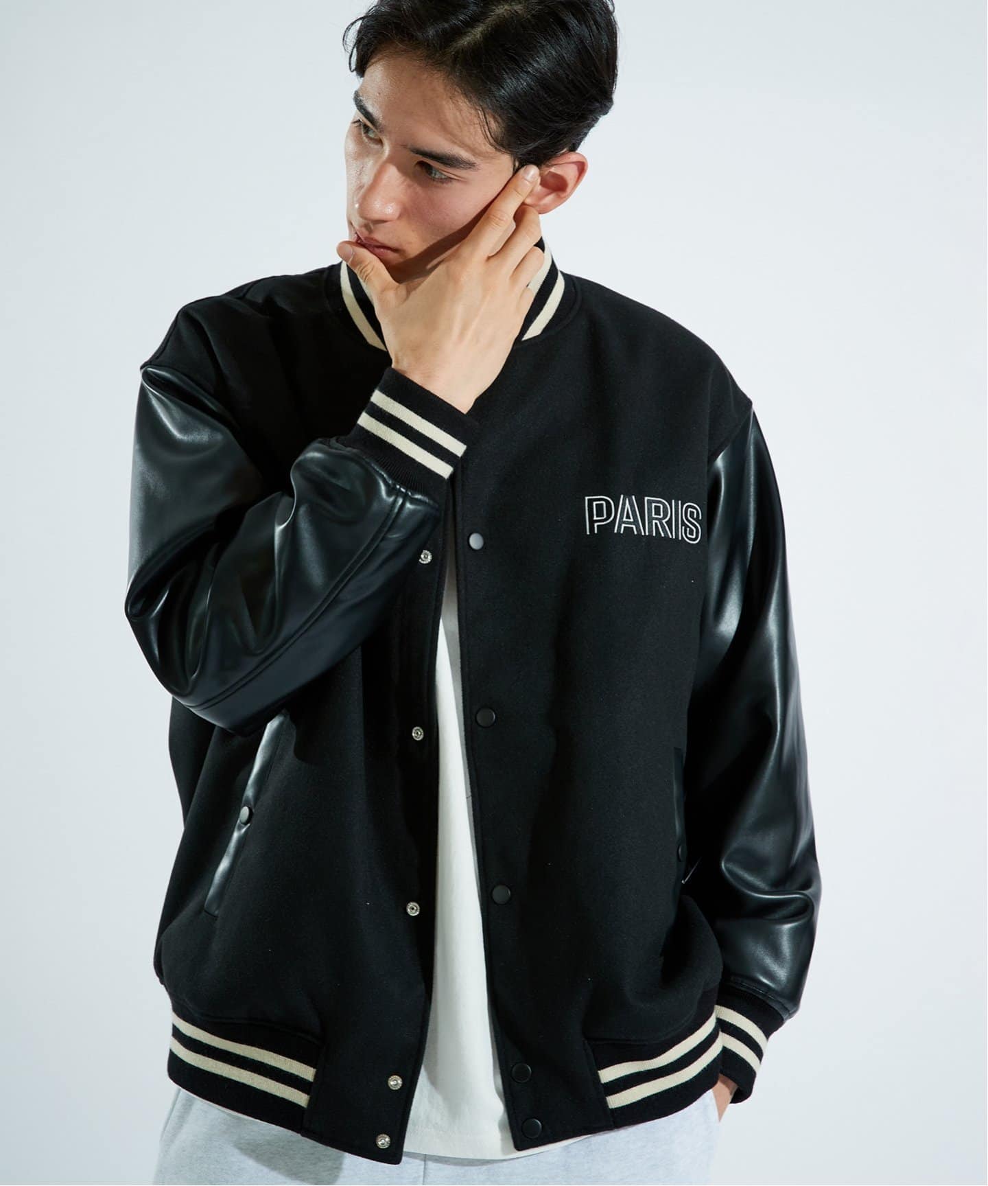 Paris Saint-Germain / パリ・サン＝ジェルマン】PSG VARSITY