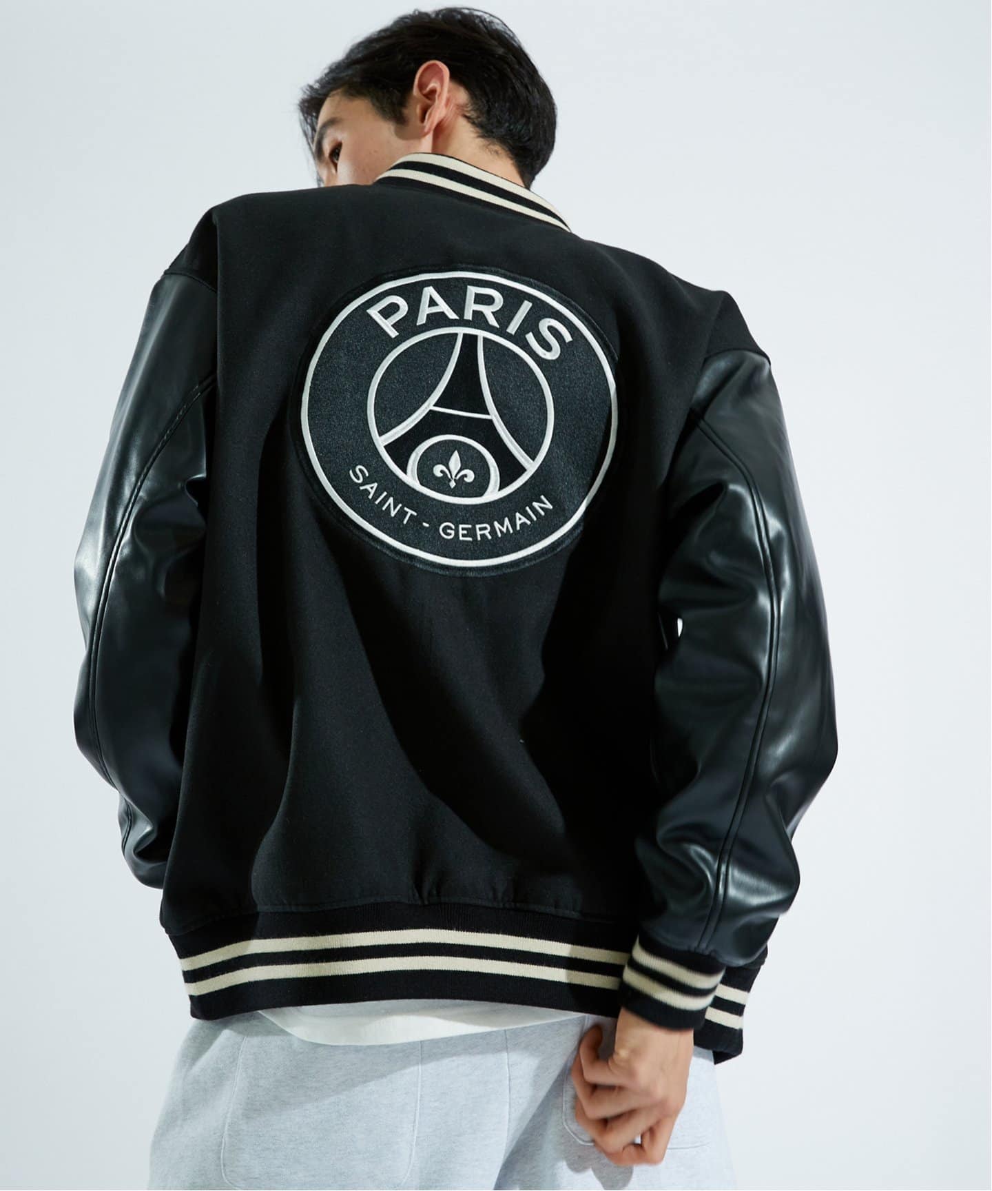 Paris Saint-Germain / パリ・サン＝ジェルマン】PSG VARSITY
