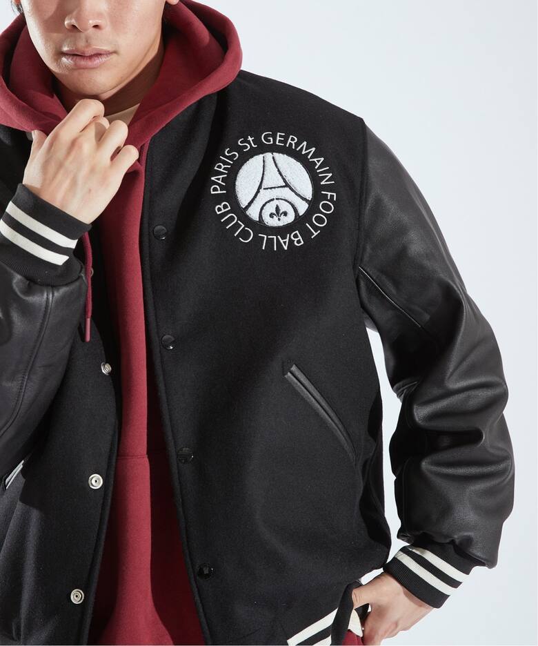 Paris Saint-Germain / パリ・サン＝ジェルマン】 AWARD JACKET 