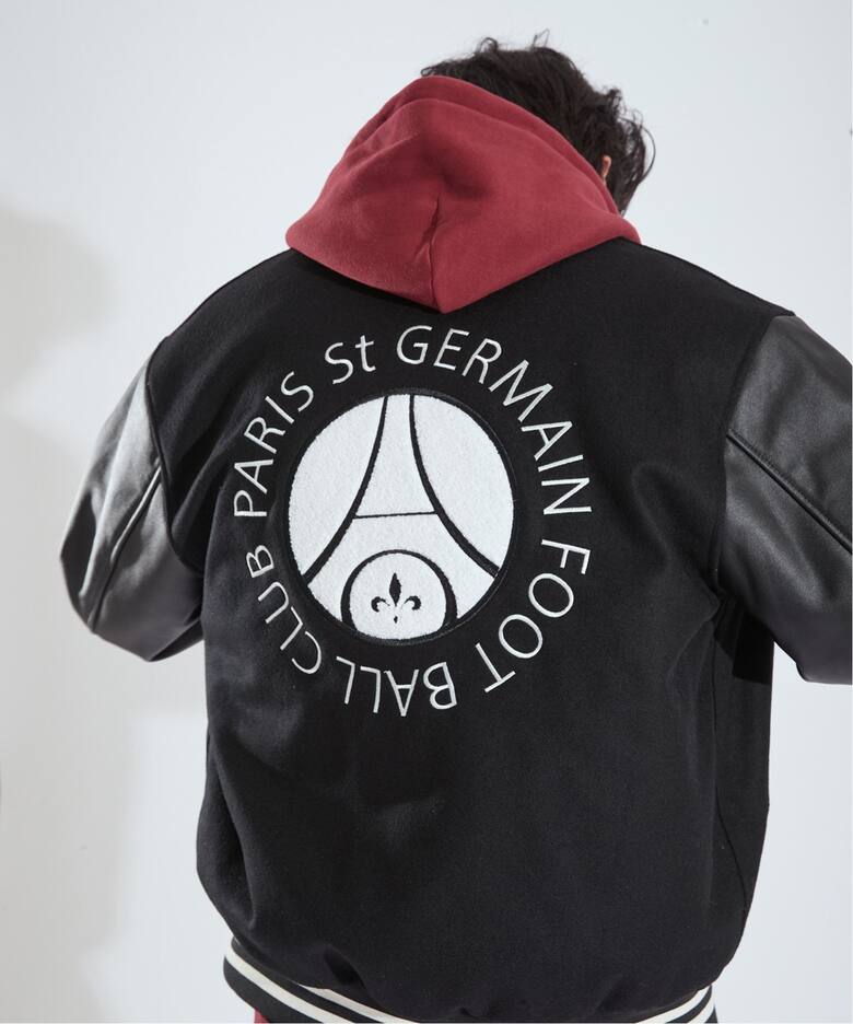 Paris Saint-Germain / パリ・サン＝ジェルマン】 AWARD JACKET 