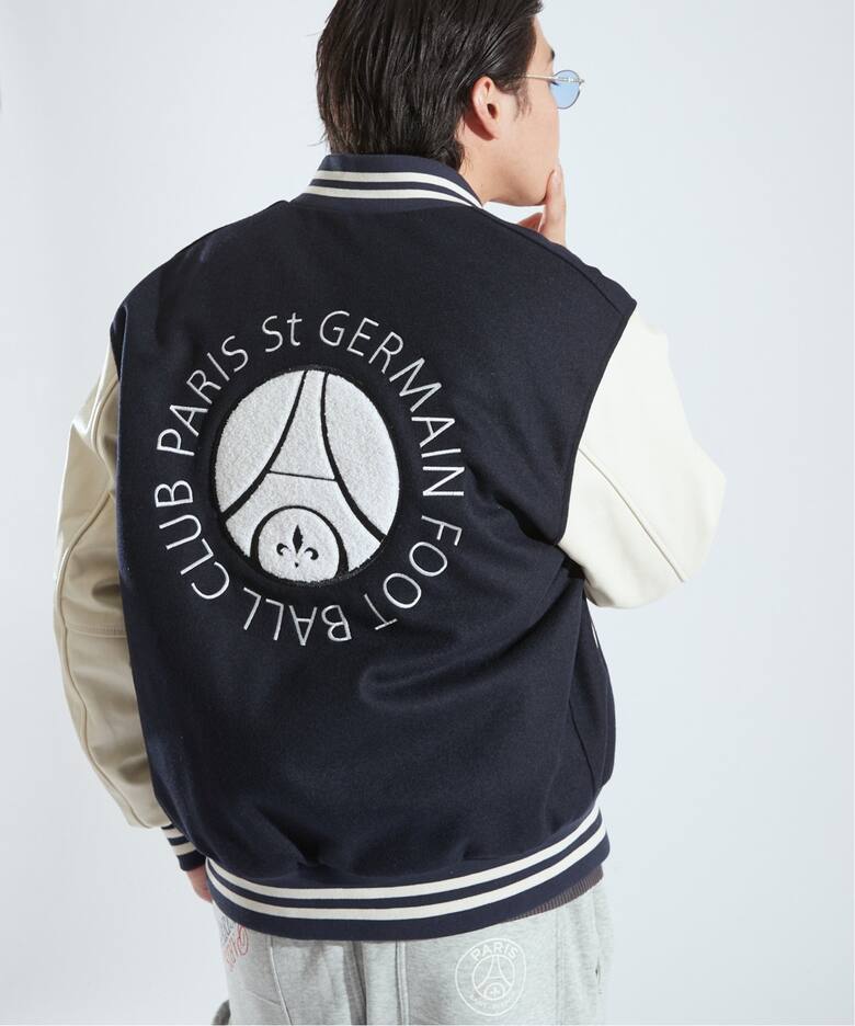 Paris Saint-Germain / パリ・サン＝ジェルマン】 AWARD JACKET  