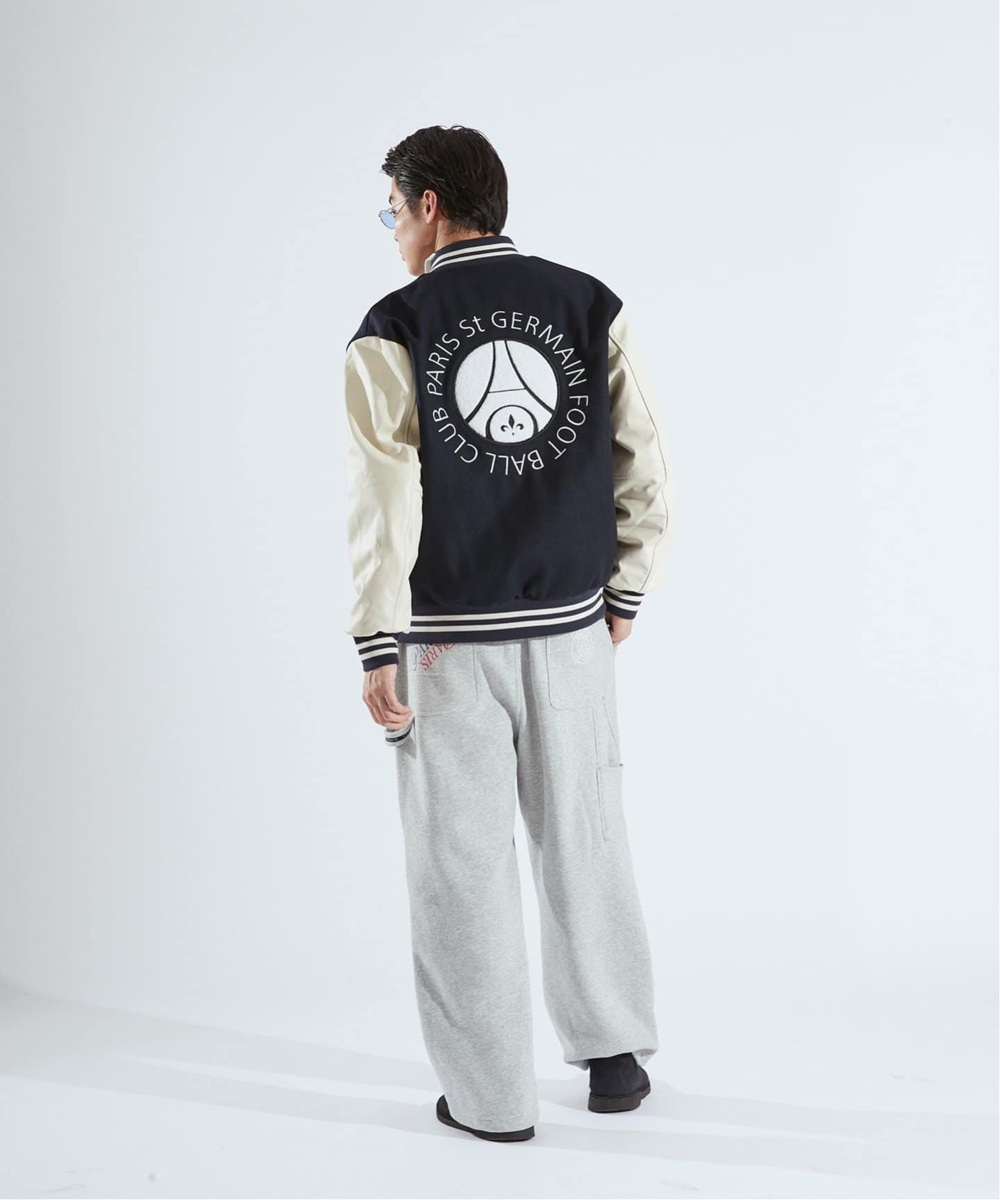 Paris Saint-Germain / パリ・サン＝ジェルマン】 AWARD JACKET