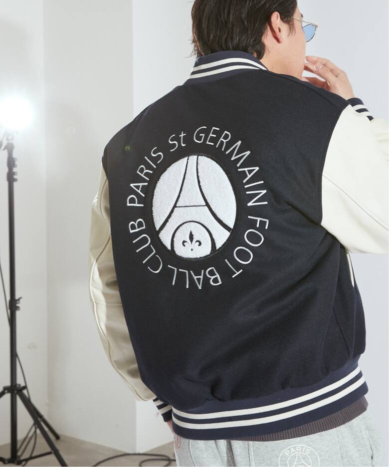 Paris Saint-Germain / パリ・サン＝ジェルマン】 AWARD JACKET 