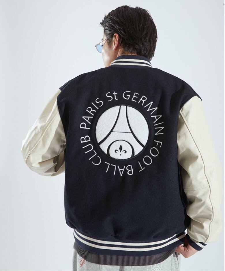 Paris Saint-Germain / パリ・サン＝ジェルマン】 AWARD JACKET 