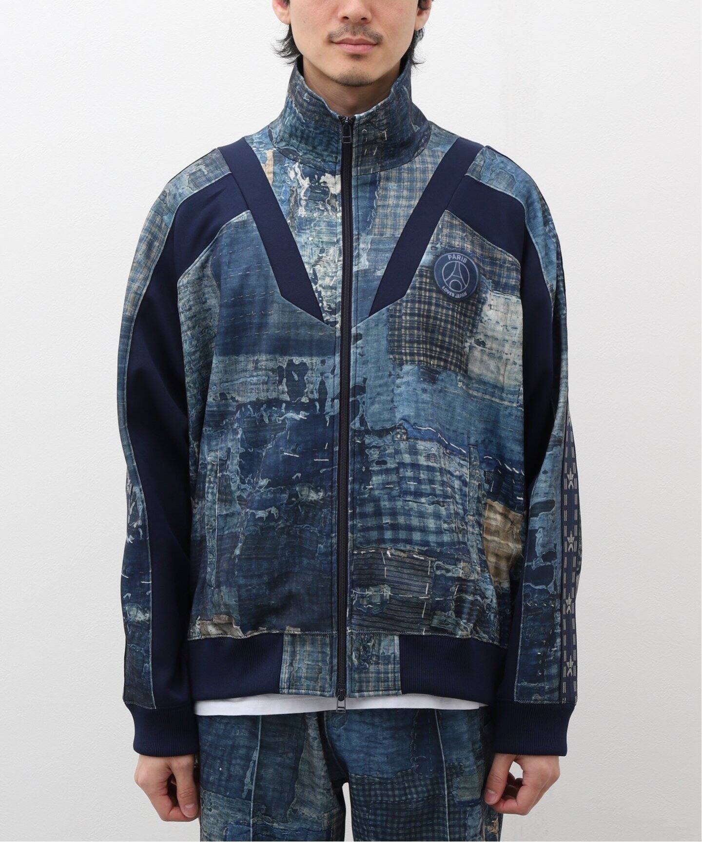 Paris Saint-Germain / パリ・サン＝ジェルマン】 PLJ BORO PRINTED 