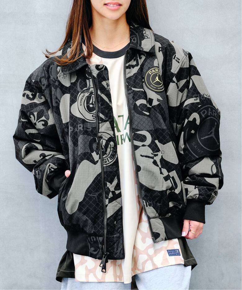 NIKE / ナイキ】M J PSG JACKET FN5320- 010（その他ブルゾン 