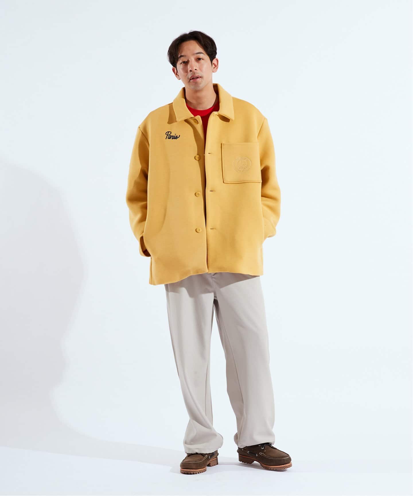 Nike パリ・サンジェルマン イエローauthentic M Nike パリ・サンジェルマン イエローauthentic M