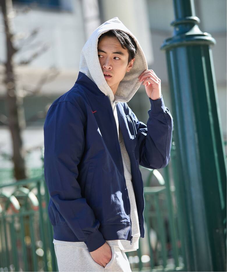 NIKE / ナイキ】MNSW SPE WVN UL BOMBR JKT FQ3154- 410（その他 
