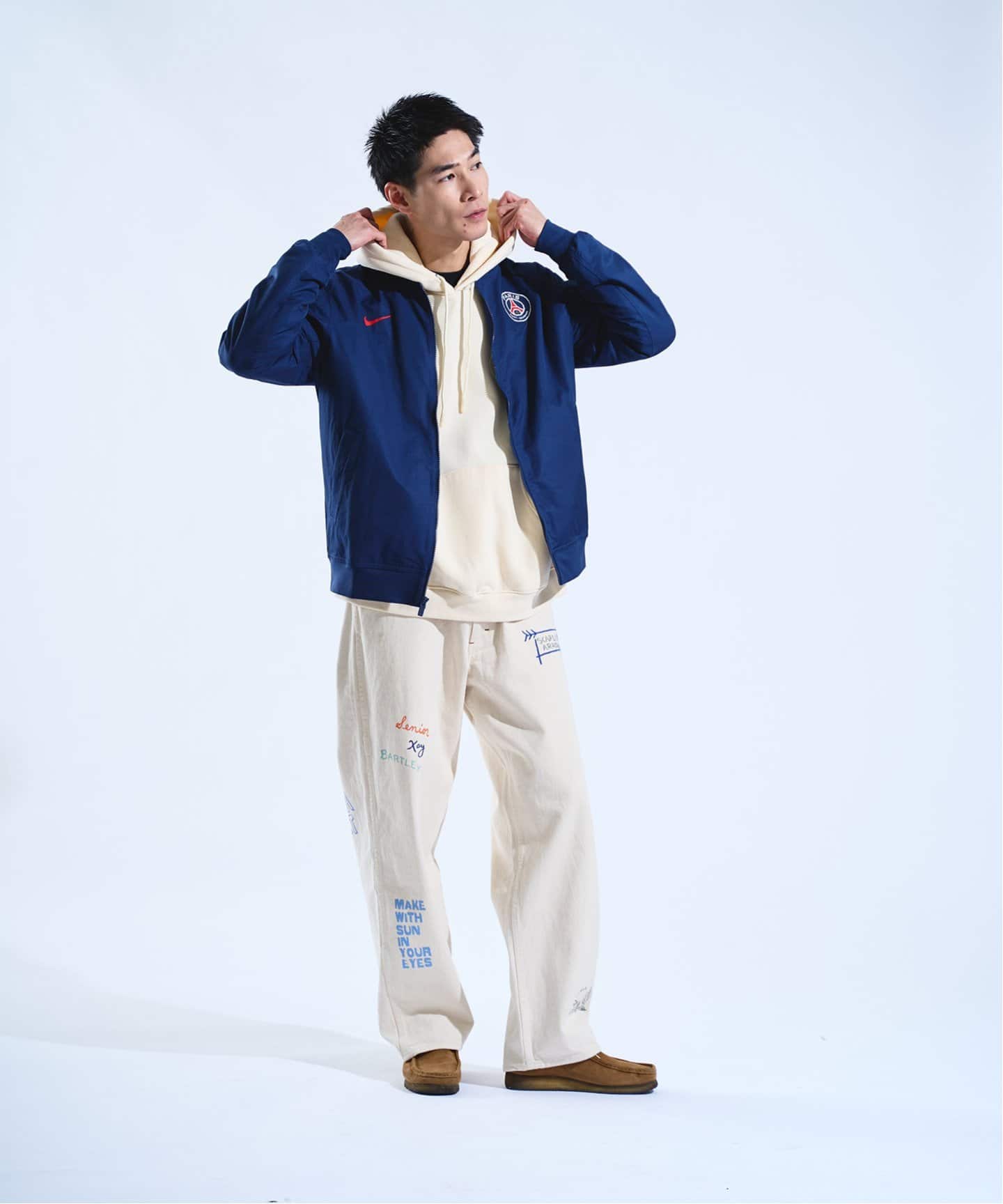 NIKE / ナイキ】MNSW SPE WVN UL BOMBR JKT FQ3154- 410（その他
