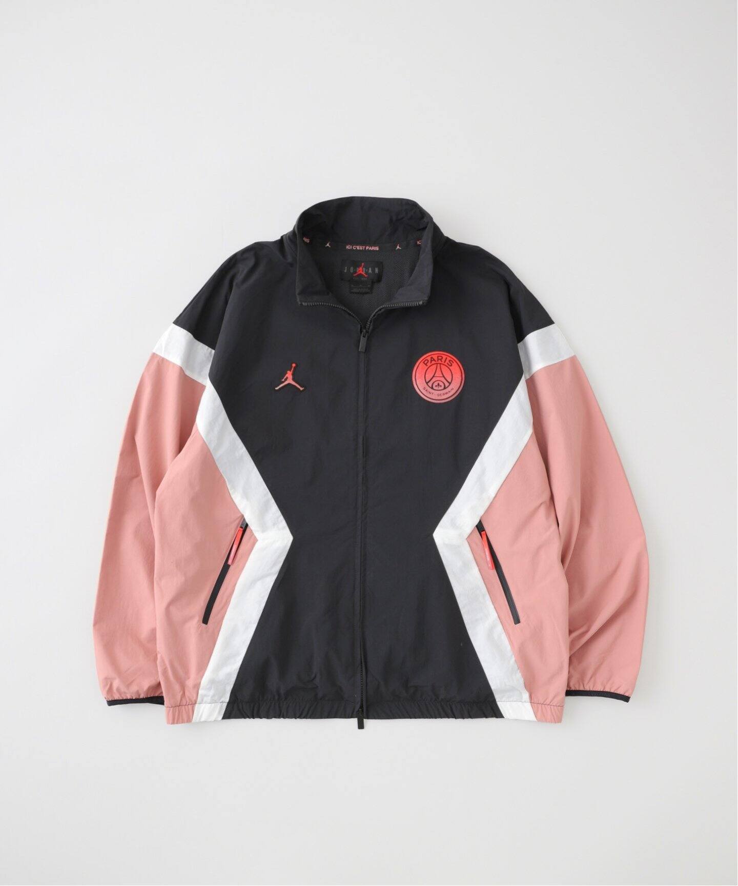 Paris Saint-Germain】M J PSG ANTHEM JACKET FV7740- 685（ナイロン 