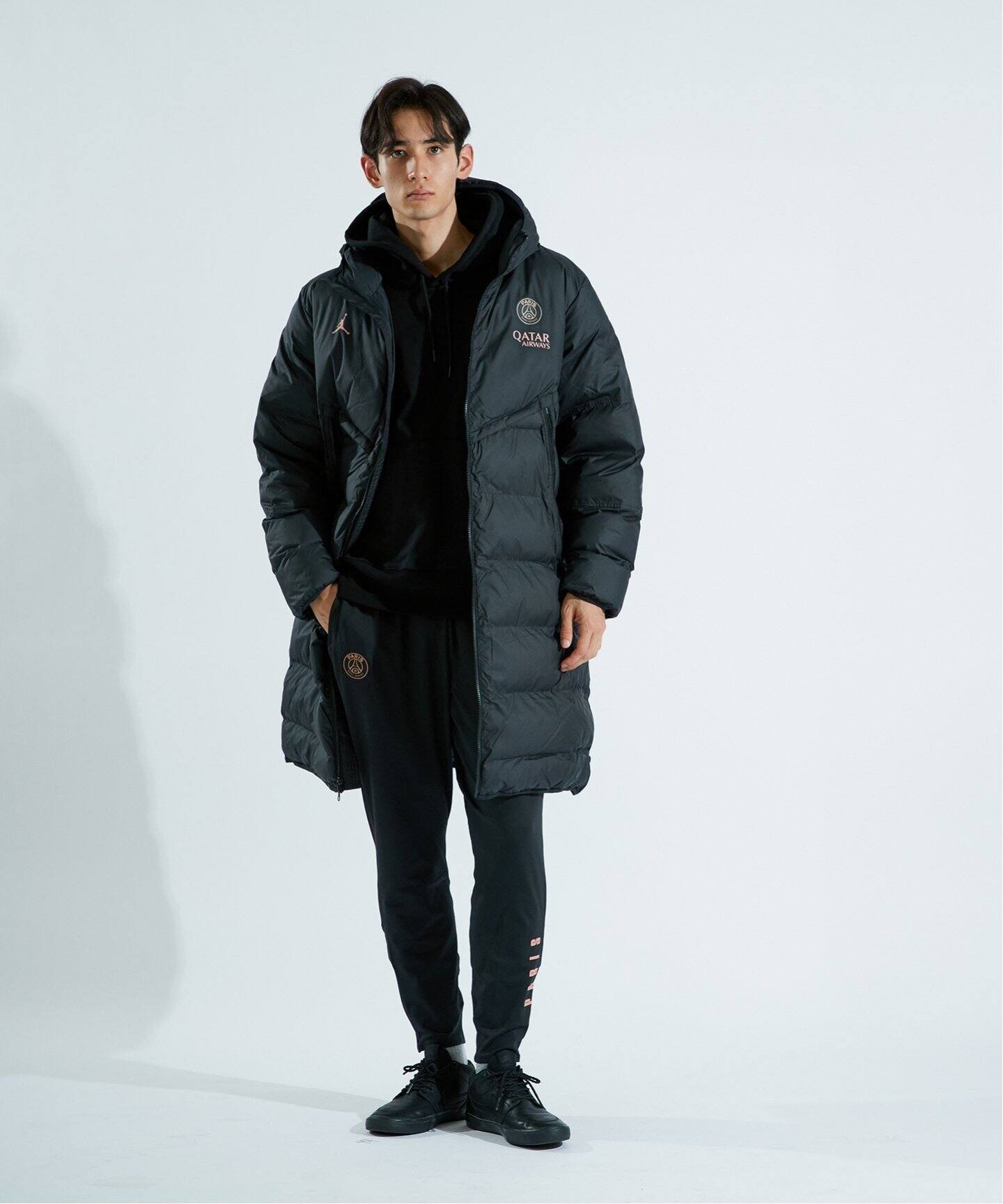 NIKE / ナイキ】PSG MNK SF WRPLSTRKFLDHD PARKA FV3550- 011（ダウン  