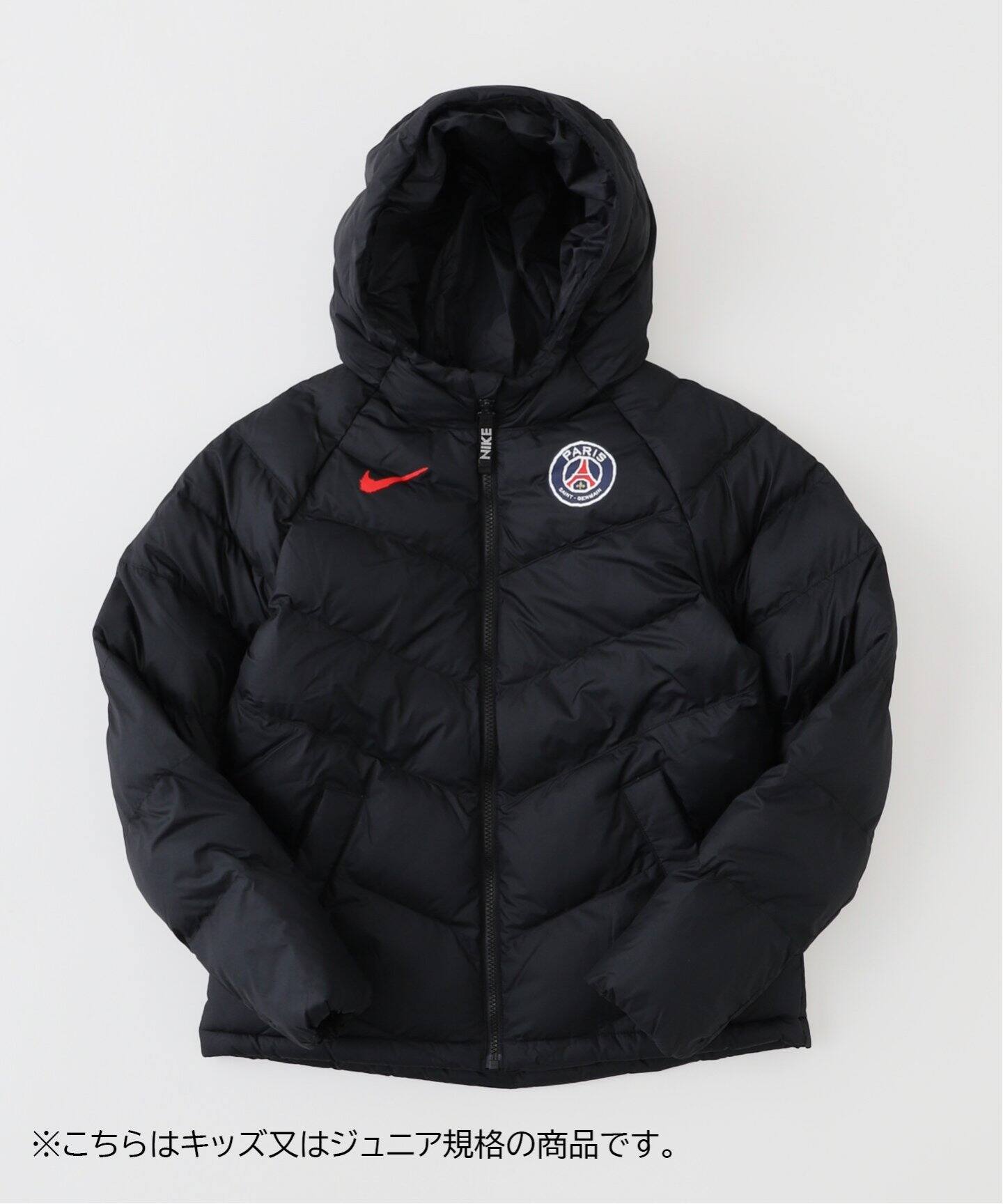 NIKE / ナイキ】 K NSW SYNFL HD JKT FQ3425- 010（ダウンジャケット  