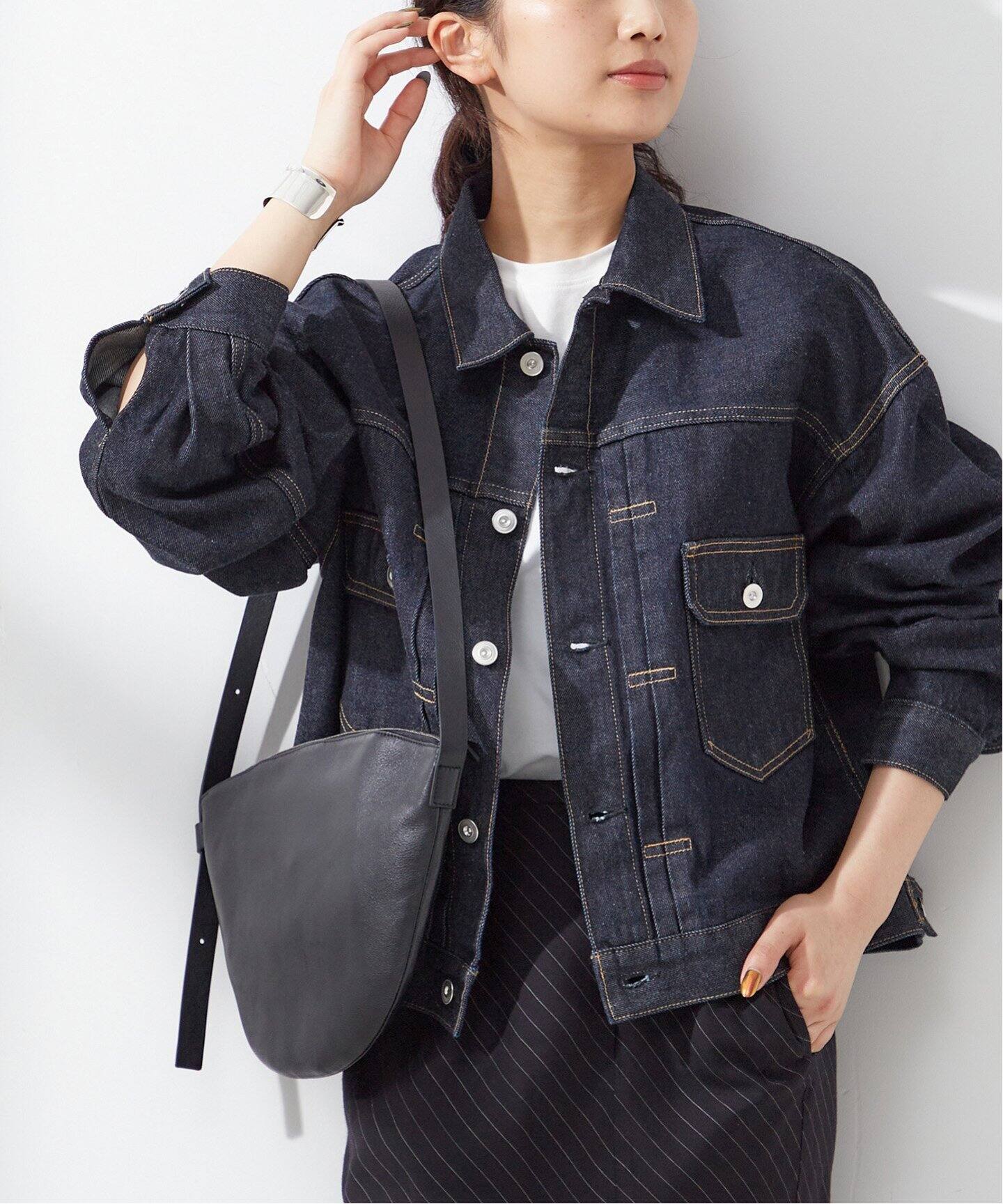 13.5OZ デニムジャケット（デニムジャケット）｜JOURNAL STANDARD L 