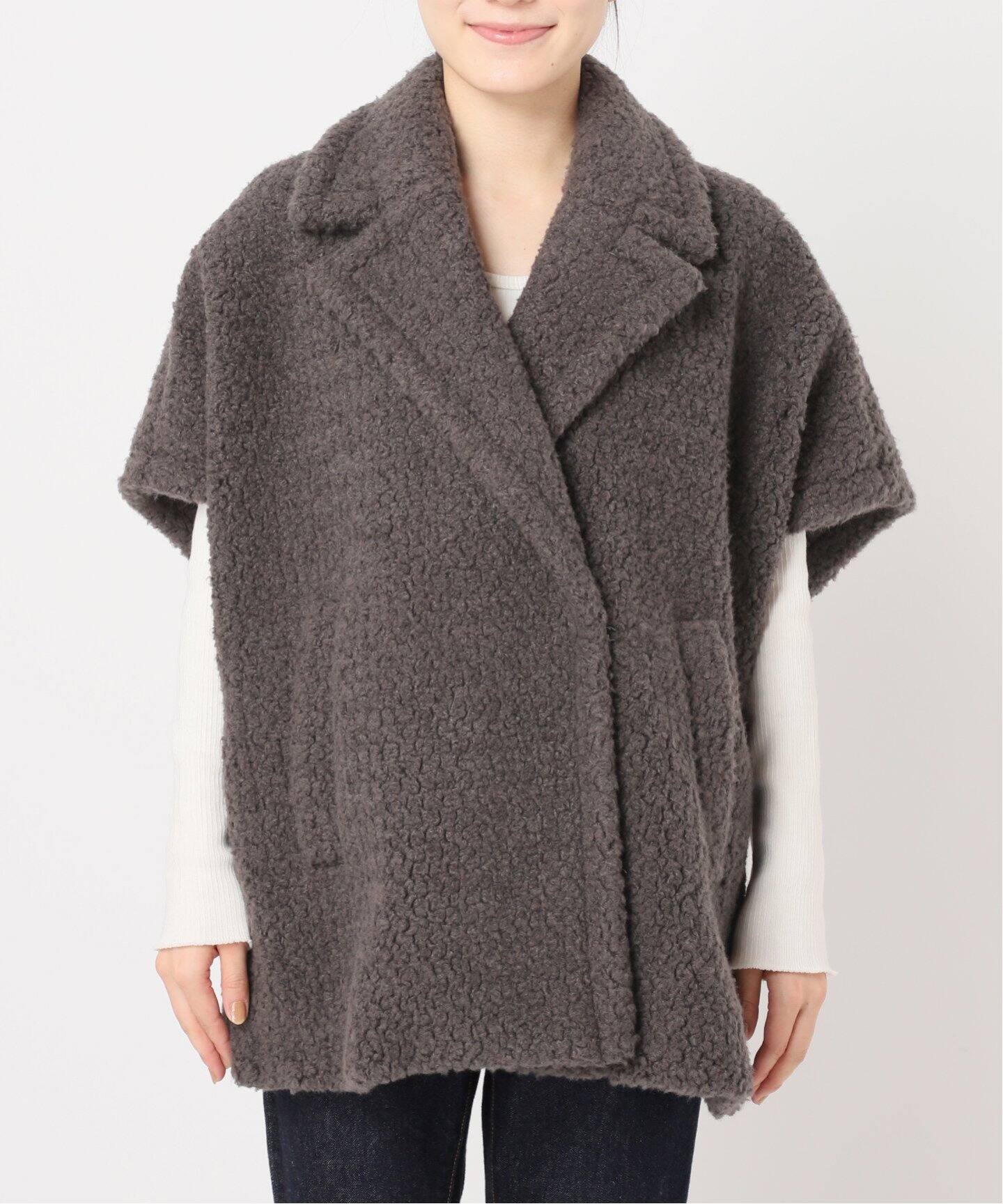 ボアベスト（ベスト）｜JOURNAL STANDARD L 