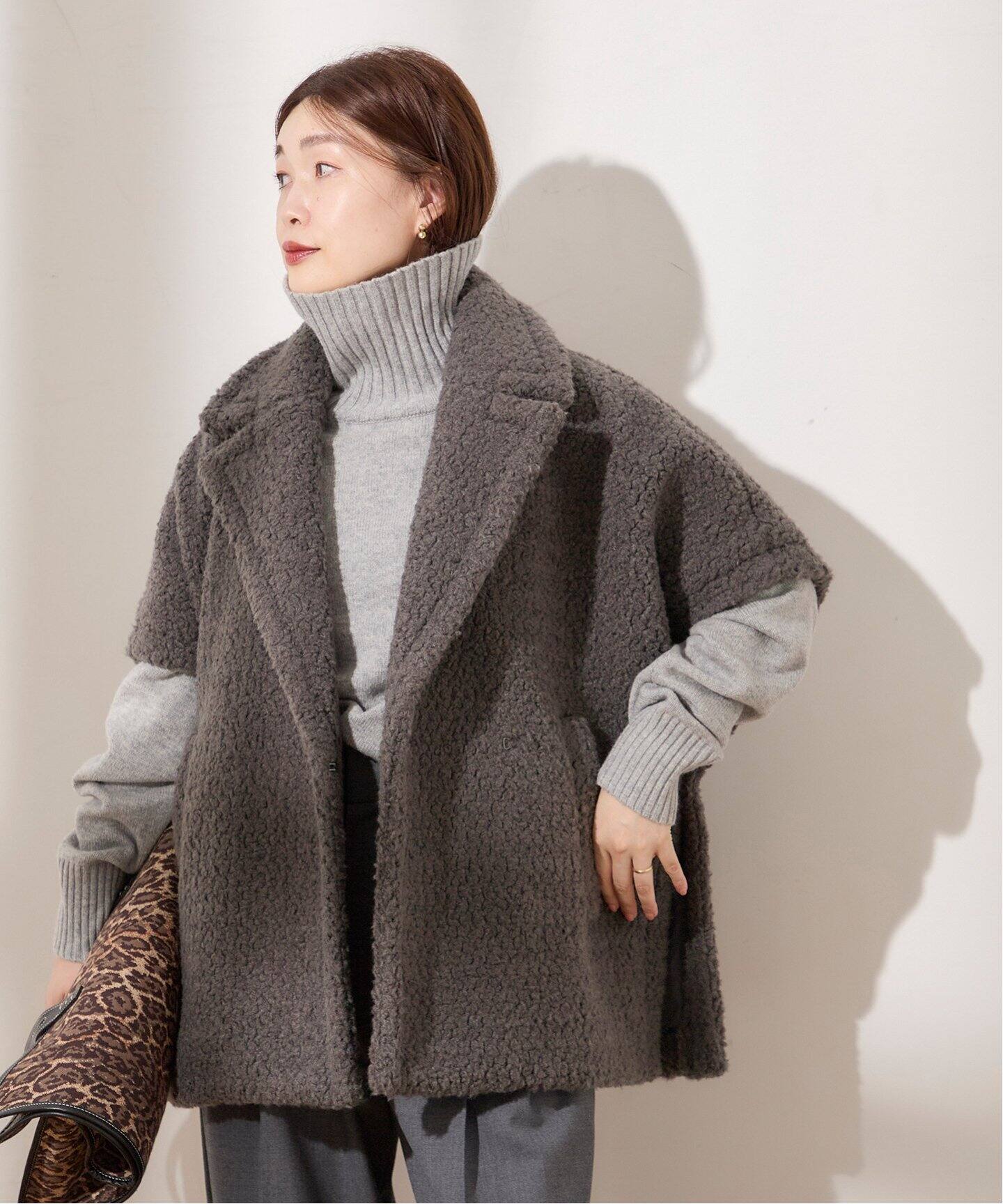 ボアベスト（ベスト）｜JOURNAL STANDARD L 