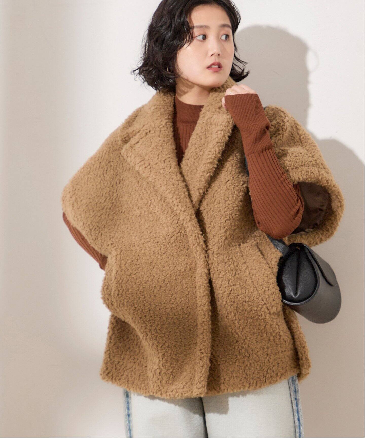 ボアベスト（ベスト）｜JOURNAL STANDARD L 