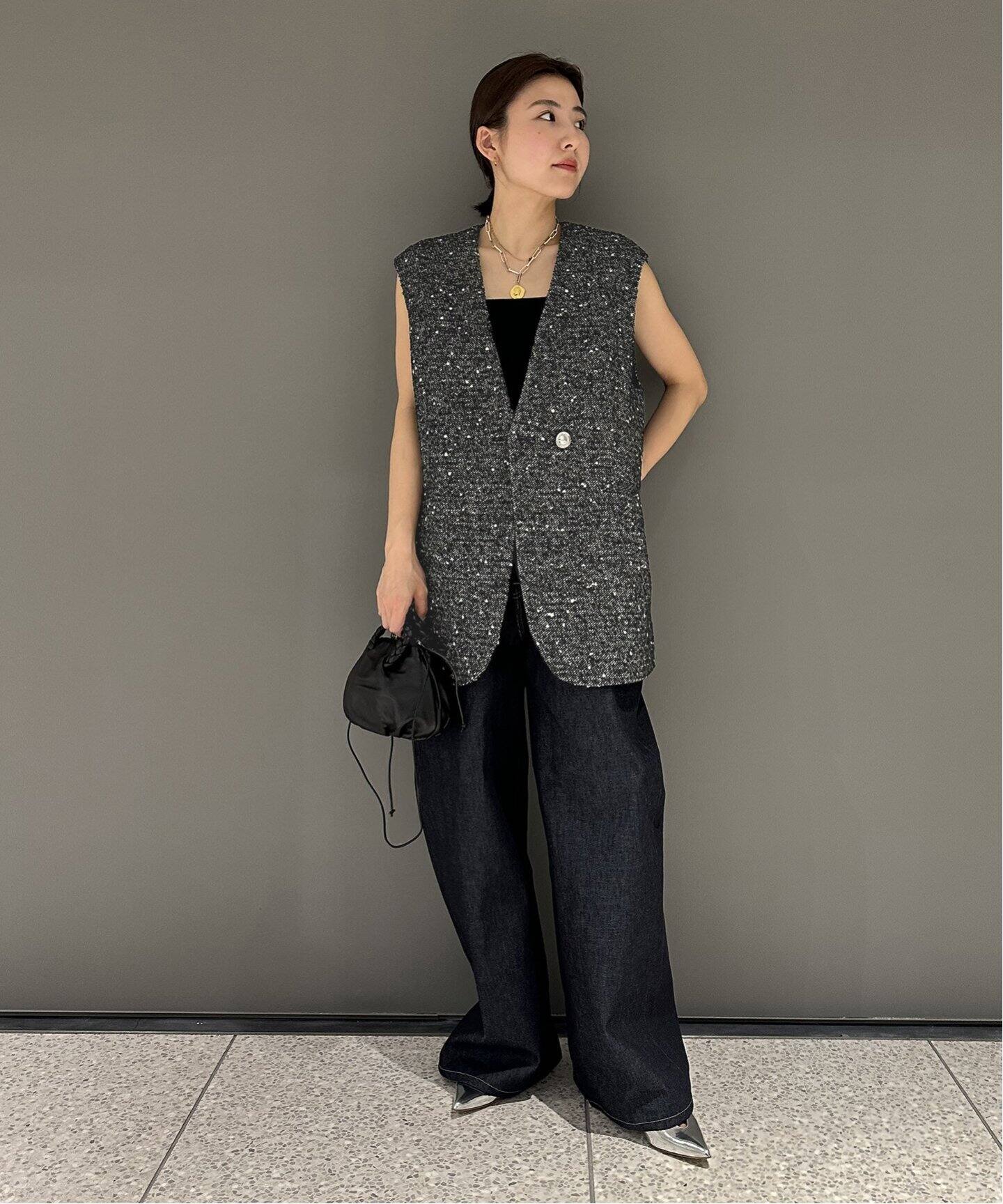 GIOLICA/CANGIOLIベスト（ベスト）｜JOURNAL STANDARD L