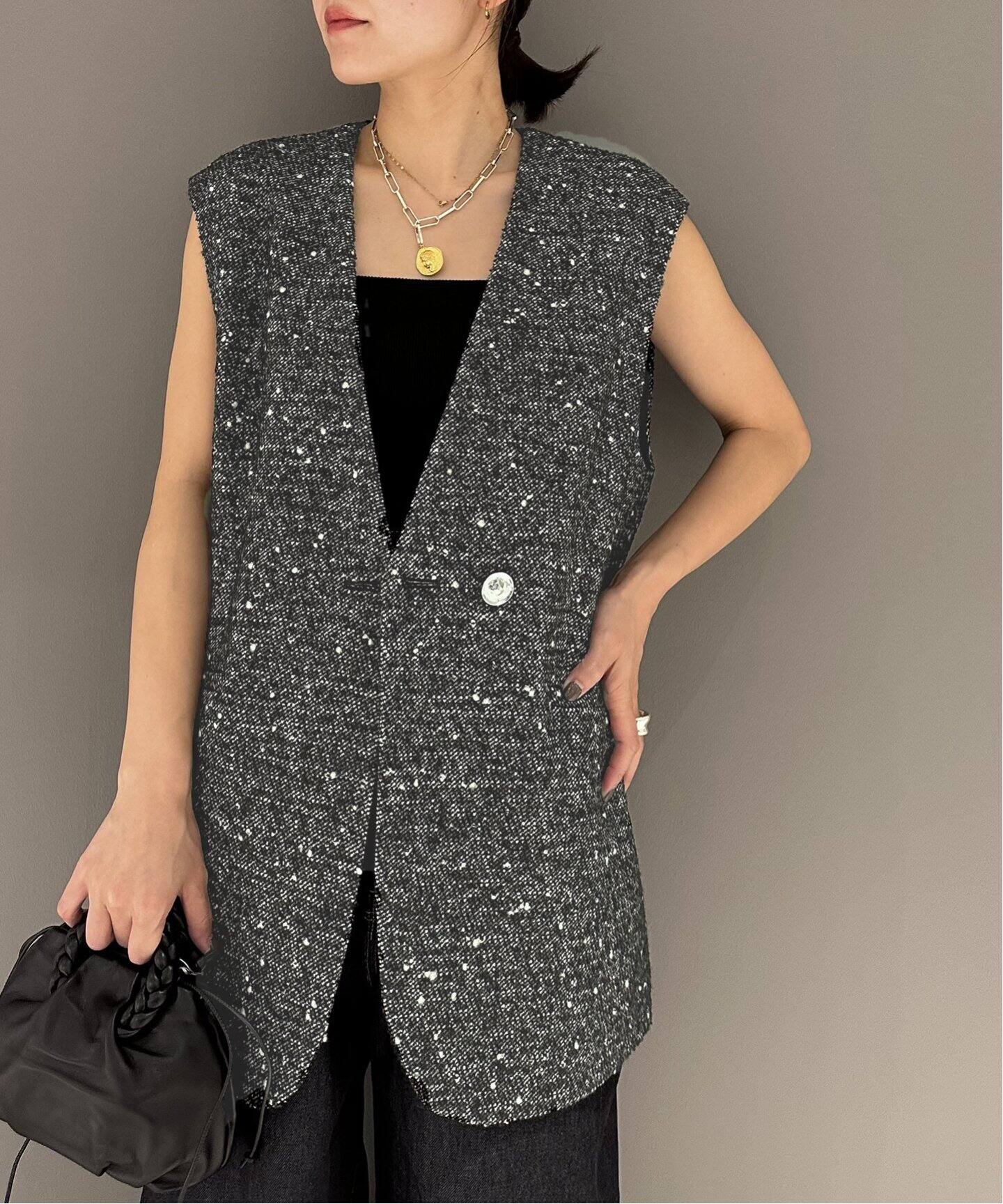GIOLICA/CANGIOLIベスト（ベスト）｜JOURNAL STANDARD L