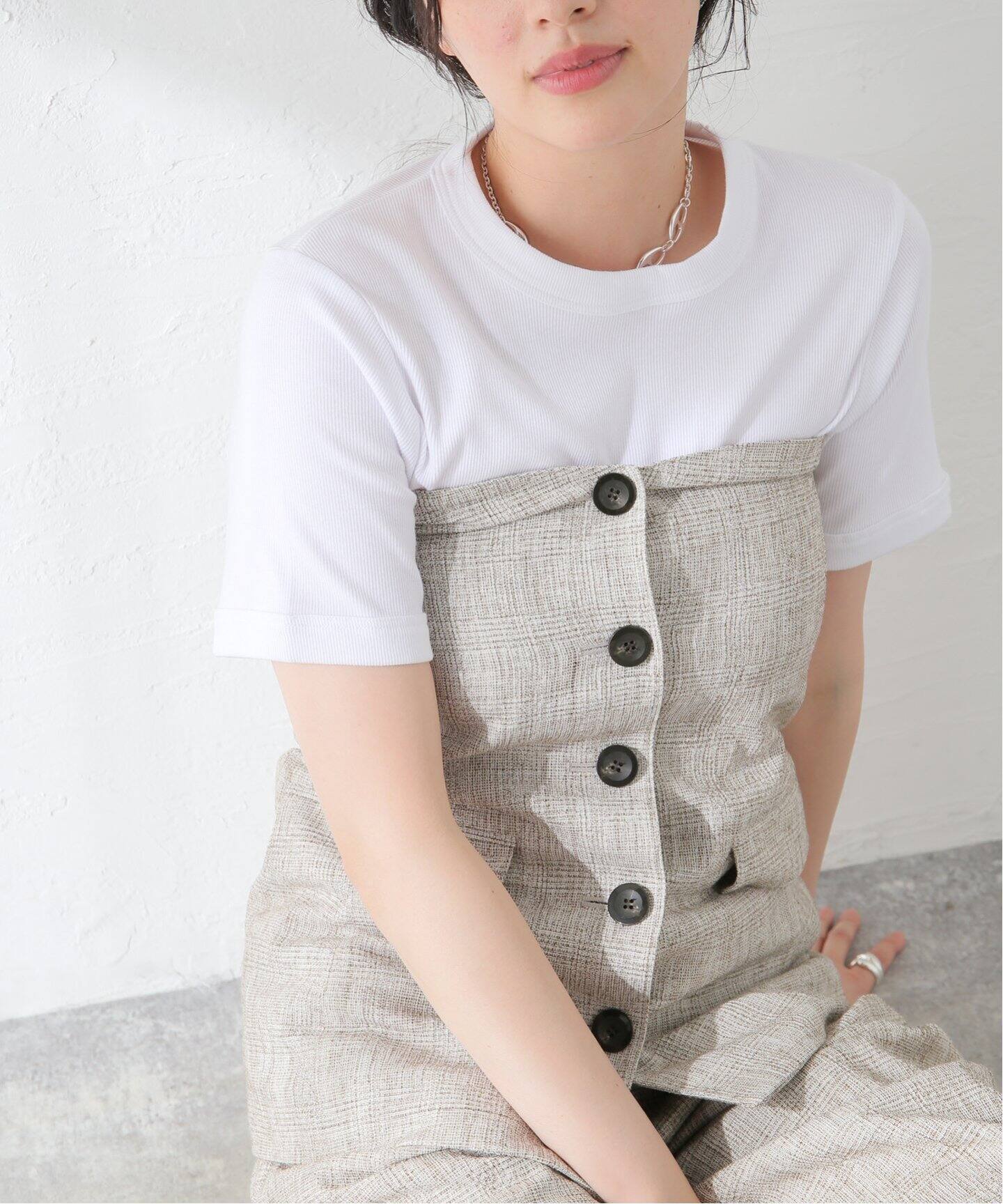 ライトツイードベアトップベスト（ベスト）｜JOURNAL STANDARD  