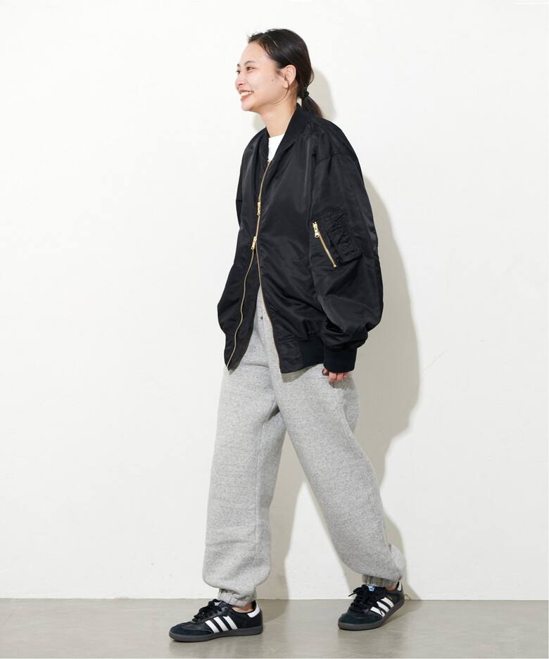 ダブルジップMA-1（MA-1）｜JOURNAL STANDARD（ジャーナルスタンダード  