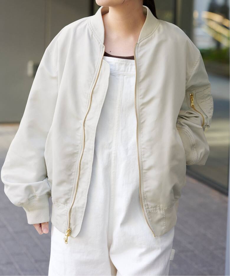 ダブルジップMA-1（MA-1）｜JOURNAL STANDARD（ジャーナルスタンダード  