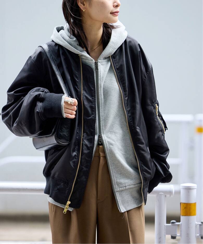 追加》ダブルジップMA-1（MA-1）｜JOURNAL STANDARD（ジャーナル 