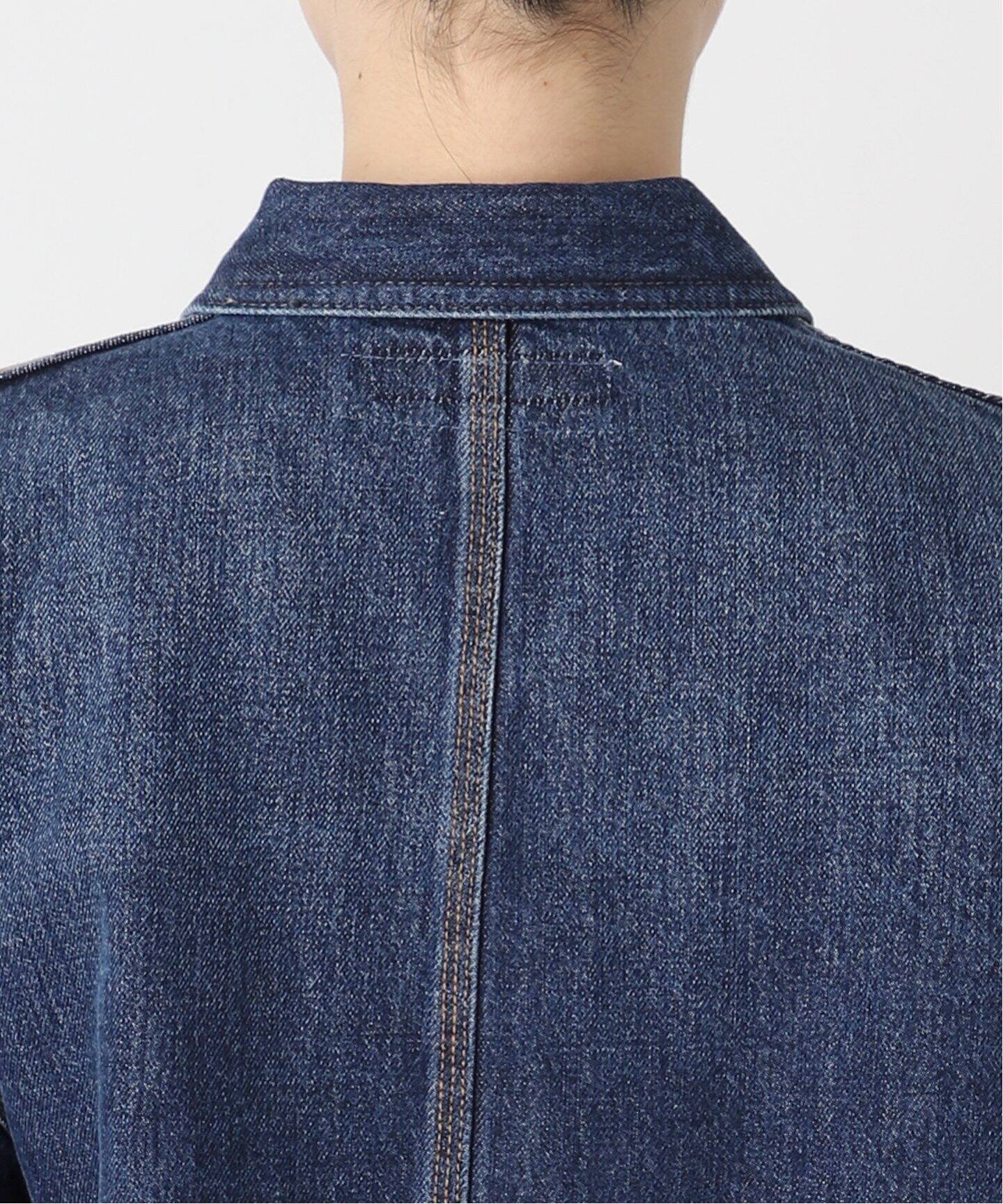 APC denim us jacket デニムジャケット sizeM（A.P.C.のジャケット検索  