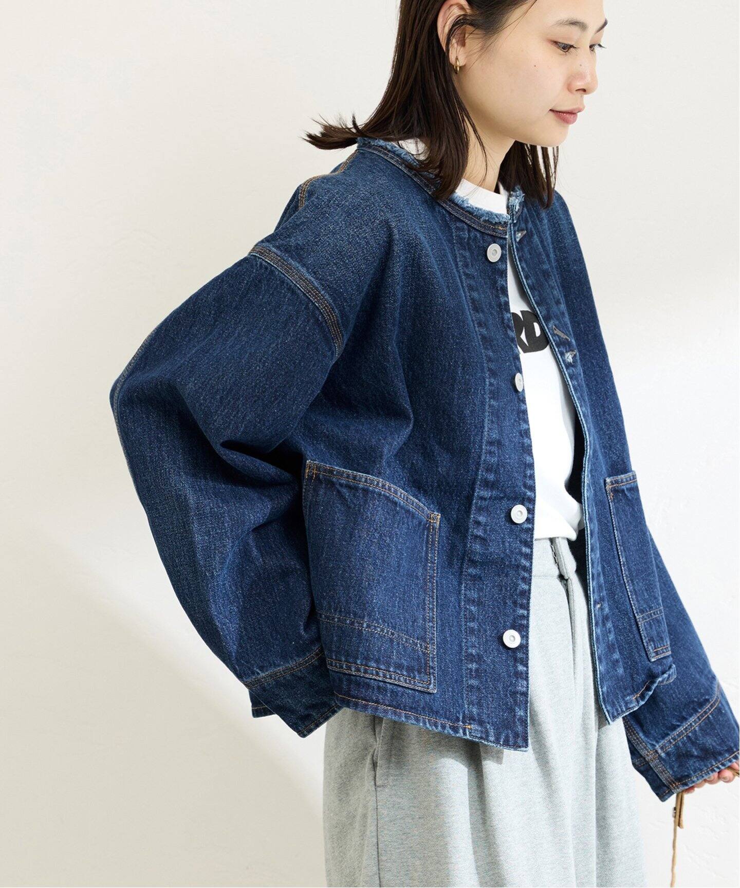 新品タグ付【2024AW】JOURNAL STANDARD ワーカーズジャケット