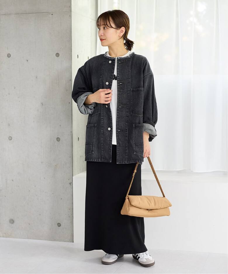 追加2》デニムカバーオール（デニムジャケット）｜JOURNAL STANDARD  