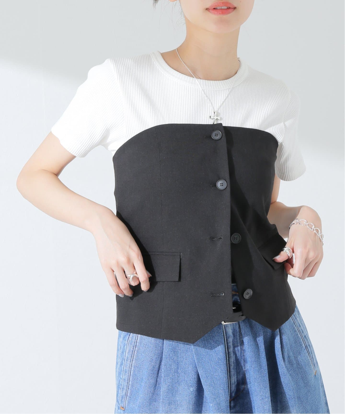 ビスチェ（その他トップス）｜JOURNAL STANDARD L'ESSAGE