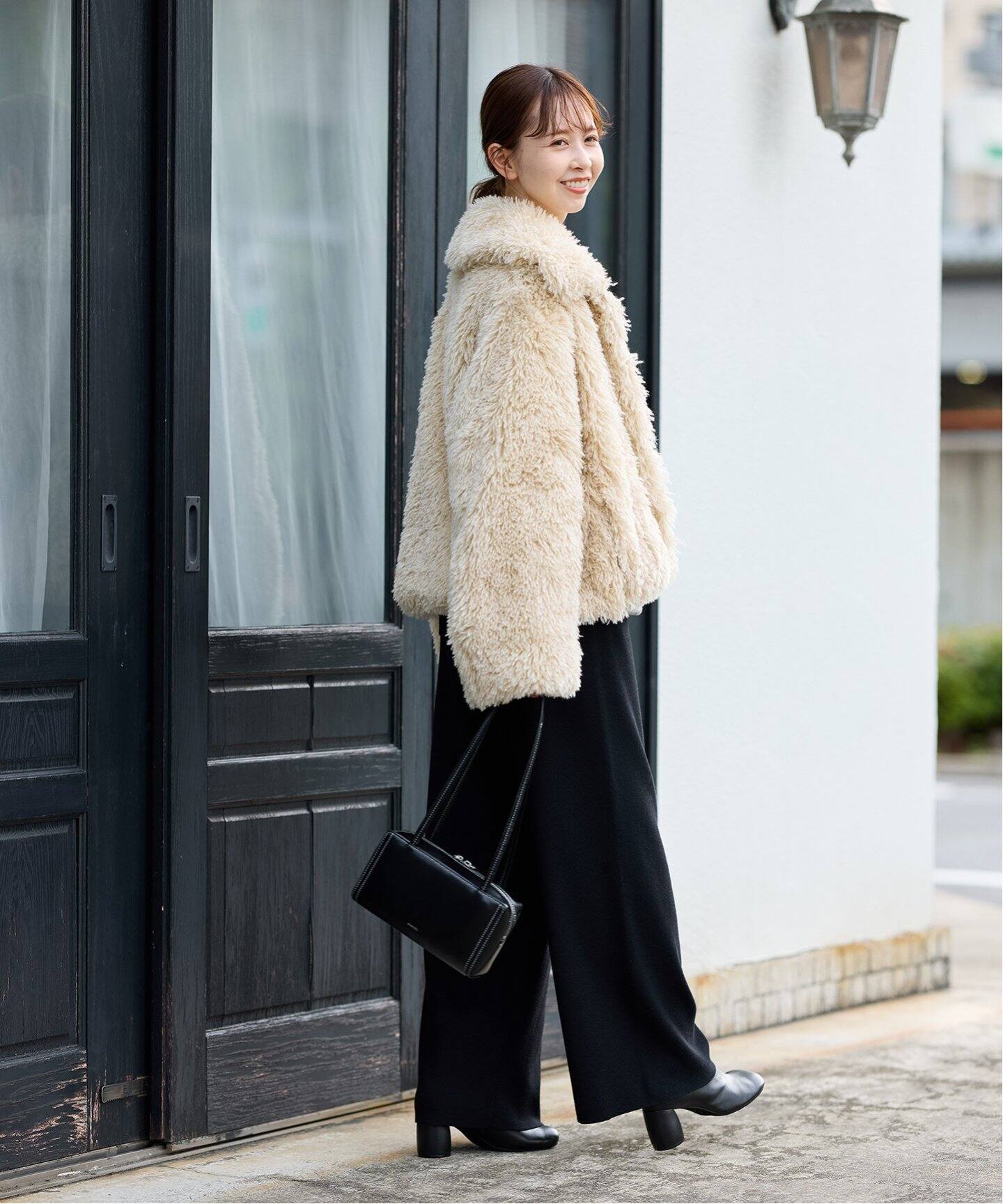 エコファーブルゾン（その他ブルゾン／アウター）｜JOURNAL STANDARD  