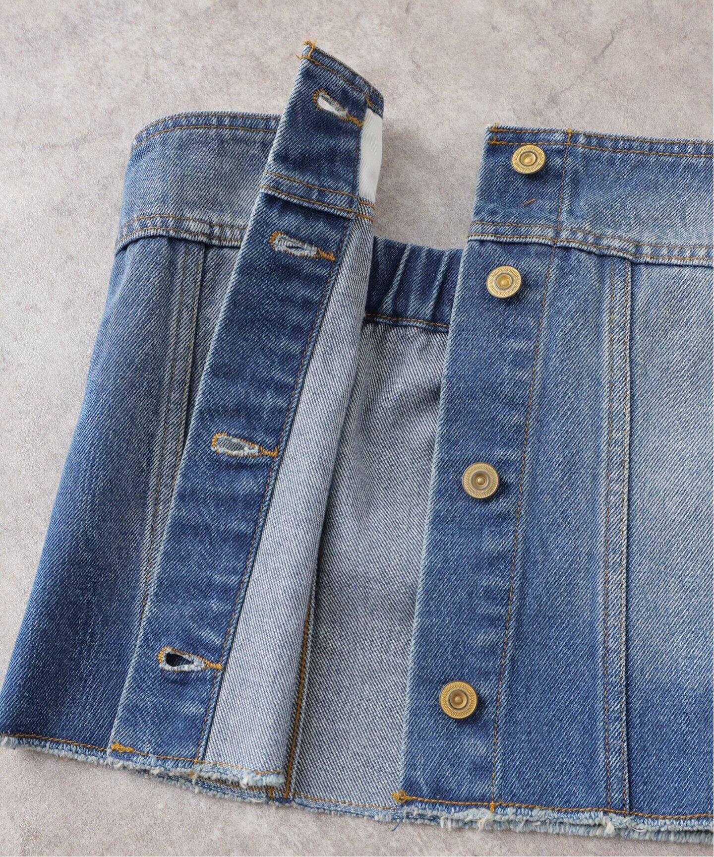 デニムビスチェ（その他トップス）｜JOURNAL STANDARD（ジャーナル 