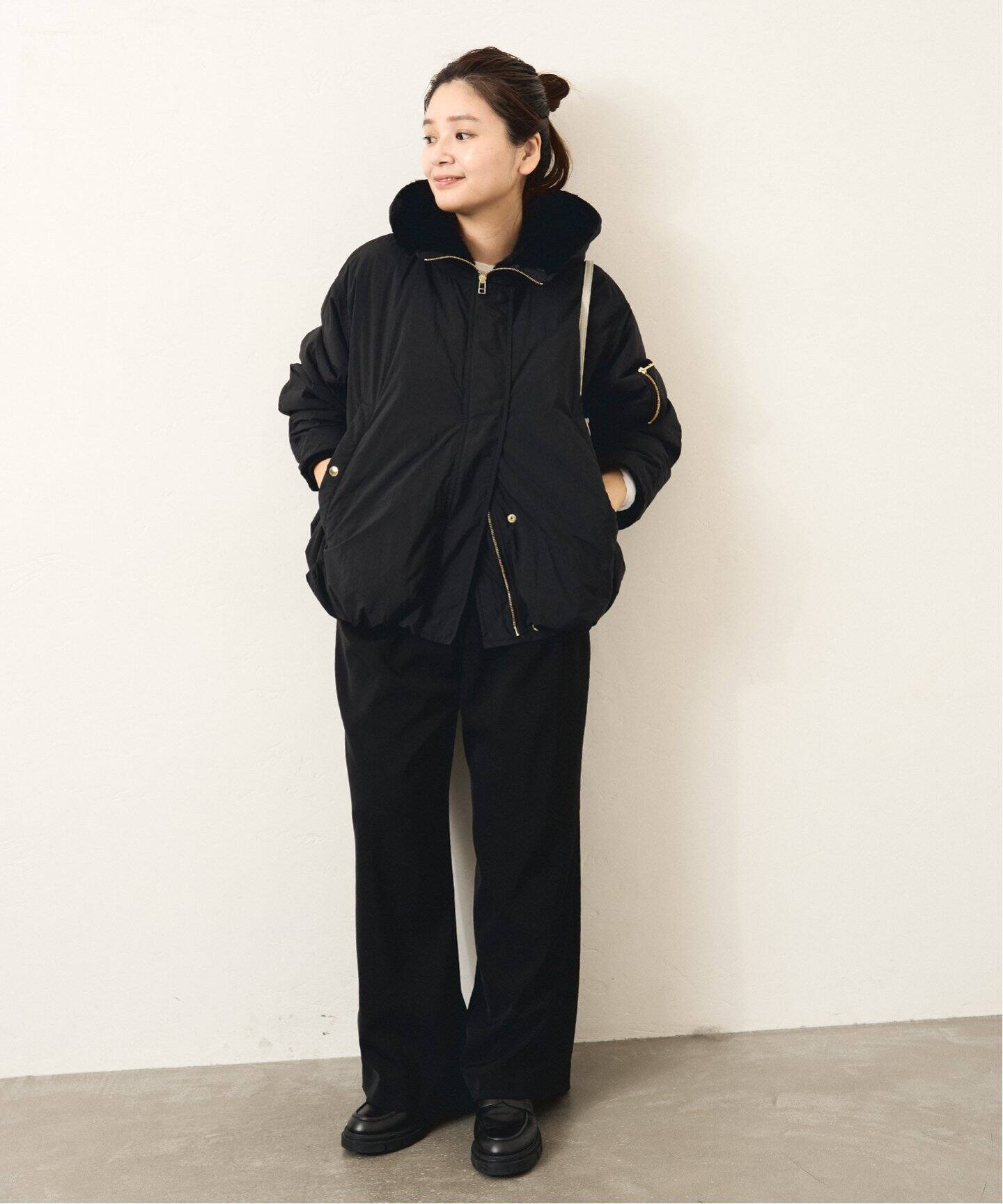 ナイロンショート N-2B（その他ブルゾン／アウター）｜JOURNAL  