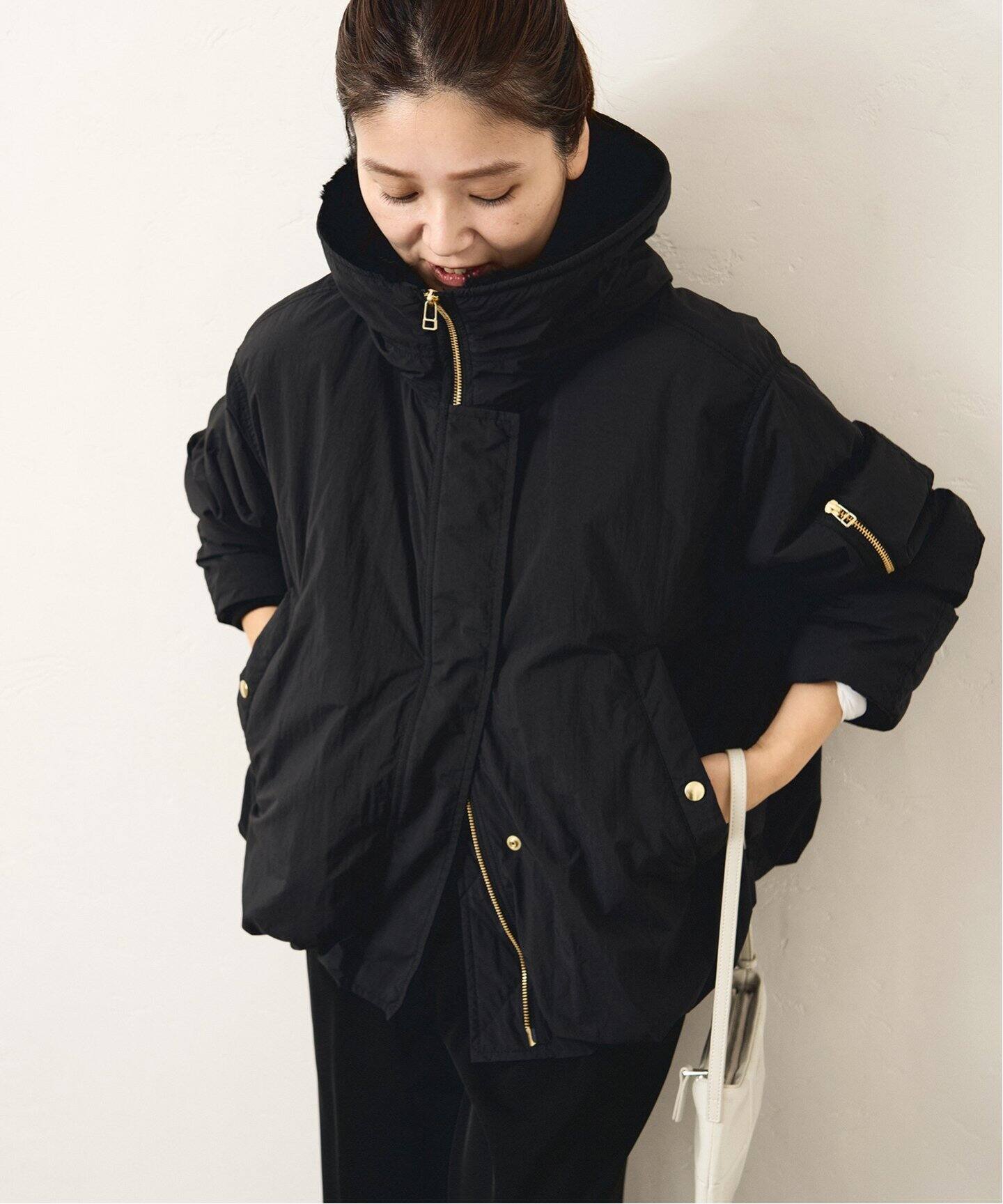 ナイロンショート N-2B（その他ブルゾン／アウター）｜JOURNAL  