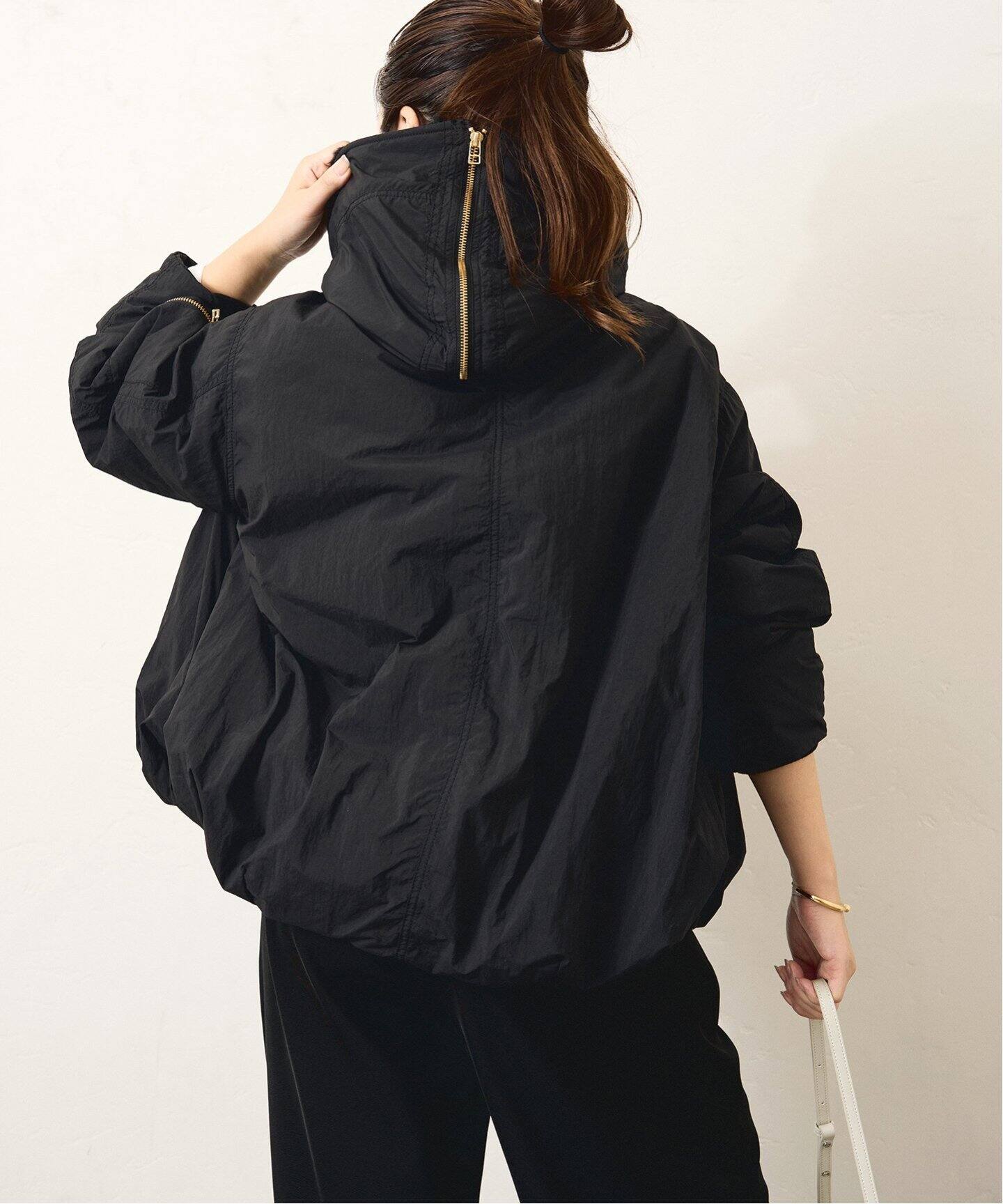 ナイロンショート N-2B（その他ブルゾン／アウター）｜JOURNAL  